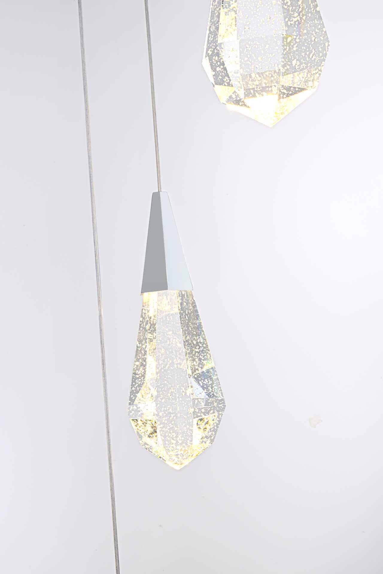 The Amora by Elegant Lighting - Image 3