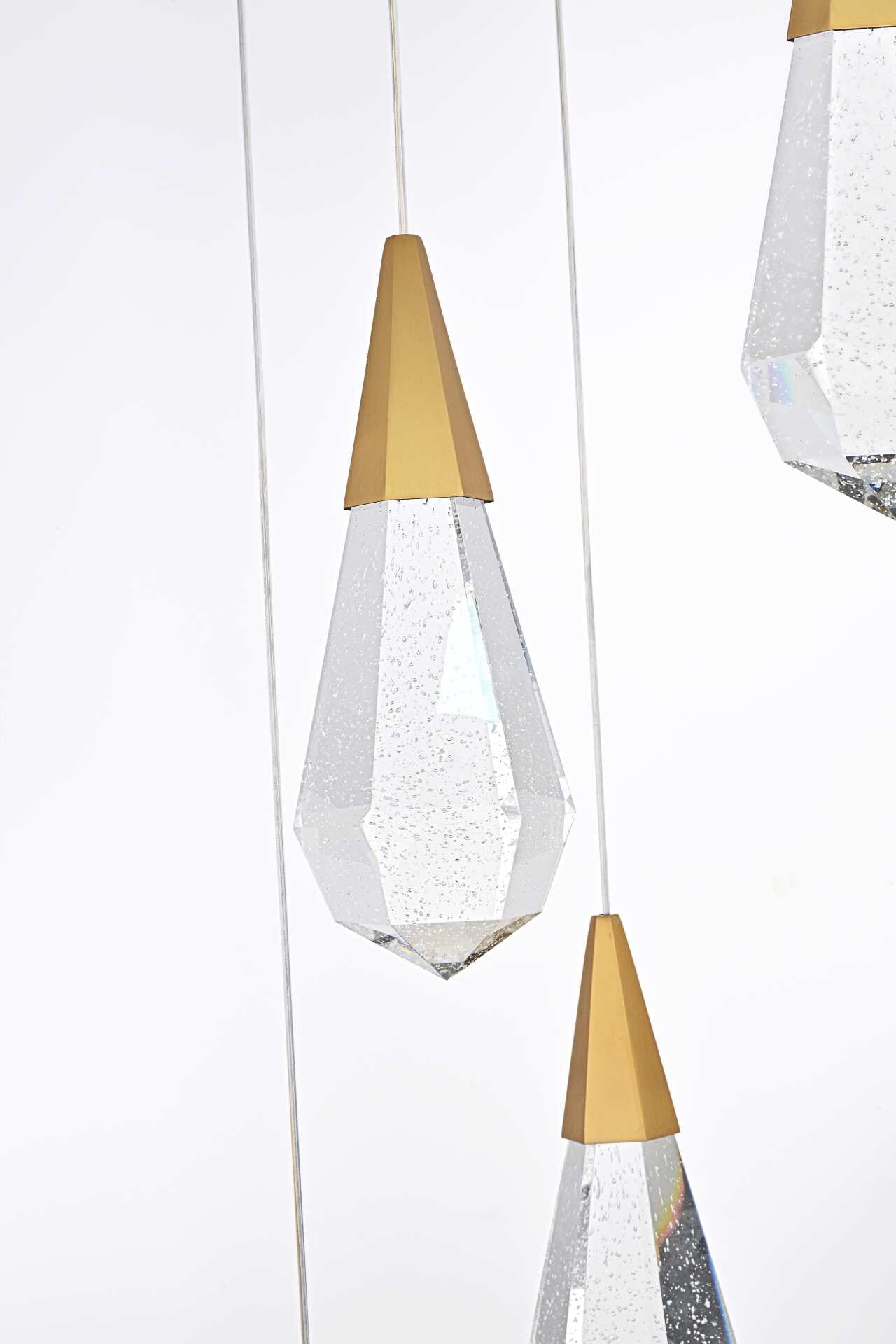 The Amora by Elegant Lighting - Image 3