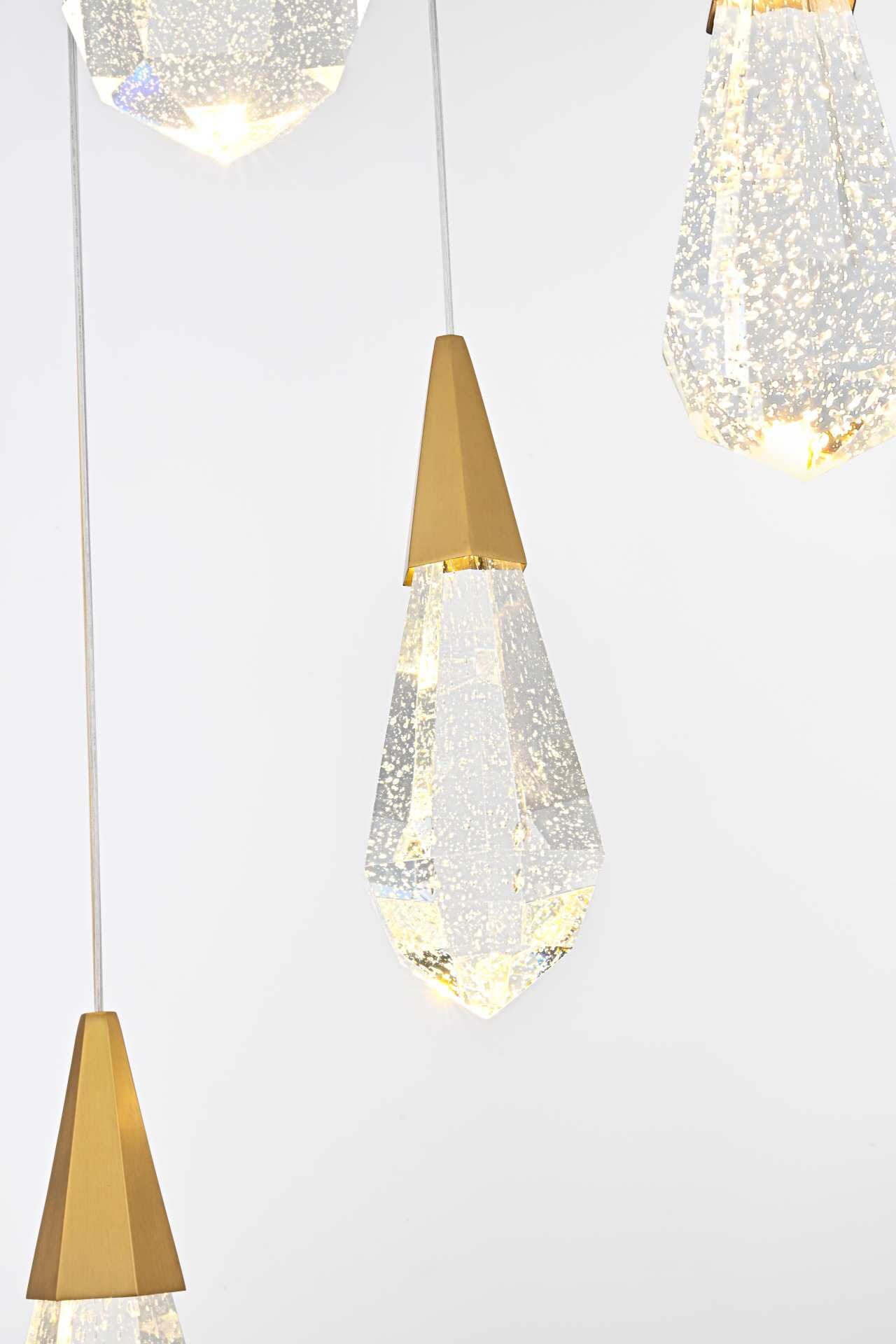 The Amora by Elegant Lighting - Image 3
