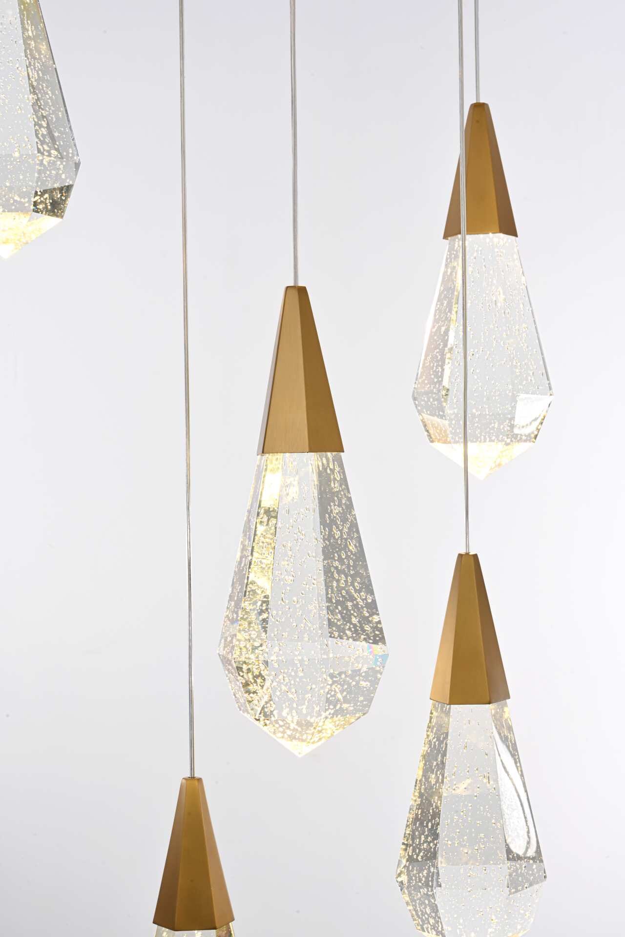 The Amora by Elegant Lighting - Image 3