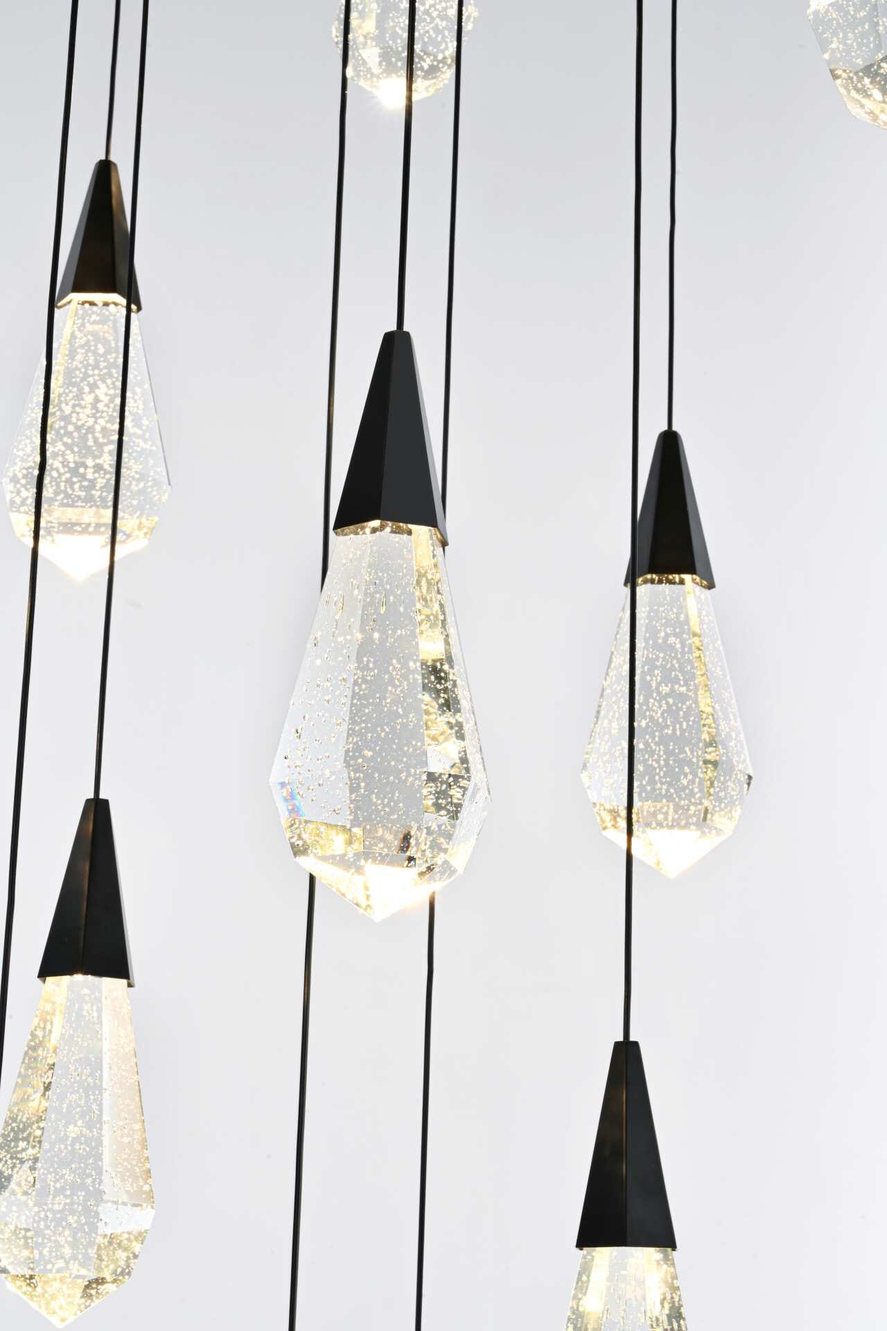 The Amora by Elegant Lighting - Image 3