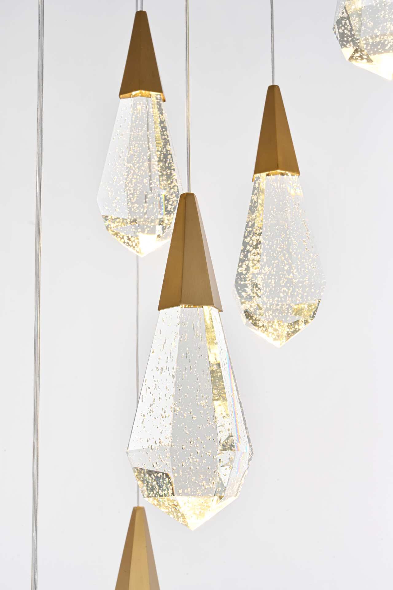 The Amora by Elegant Lighting - Image 3