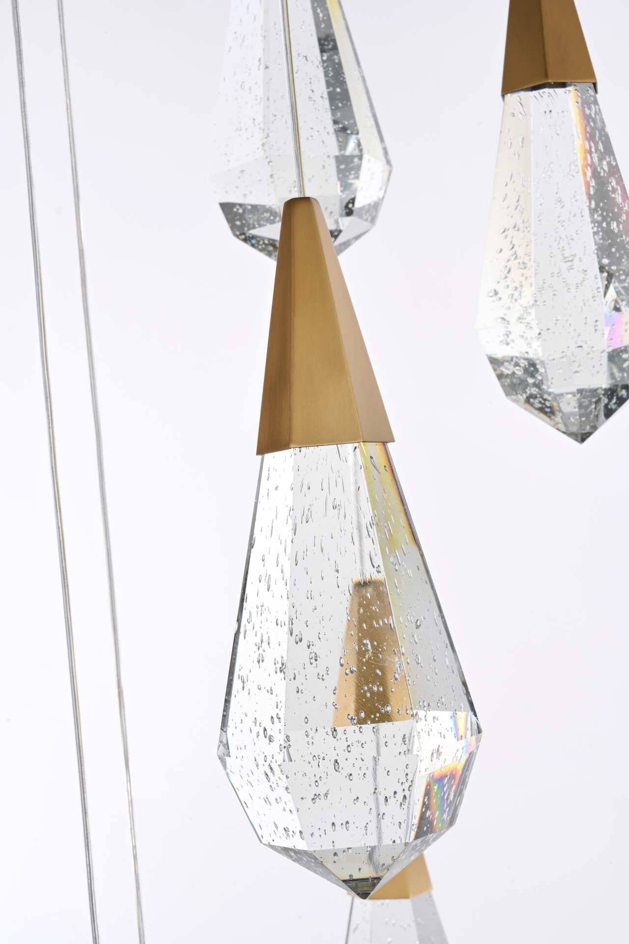 The Amora by Elegant Lighting - Image 3