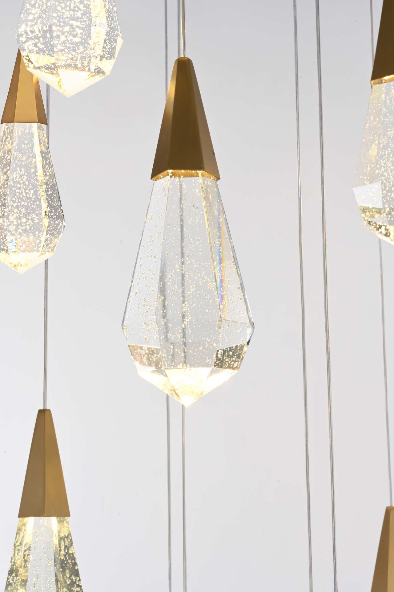 The Amora by Elegant Lighting - Image 3