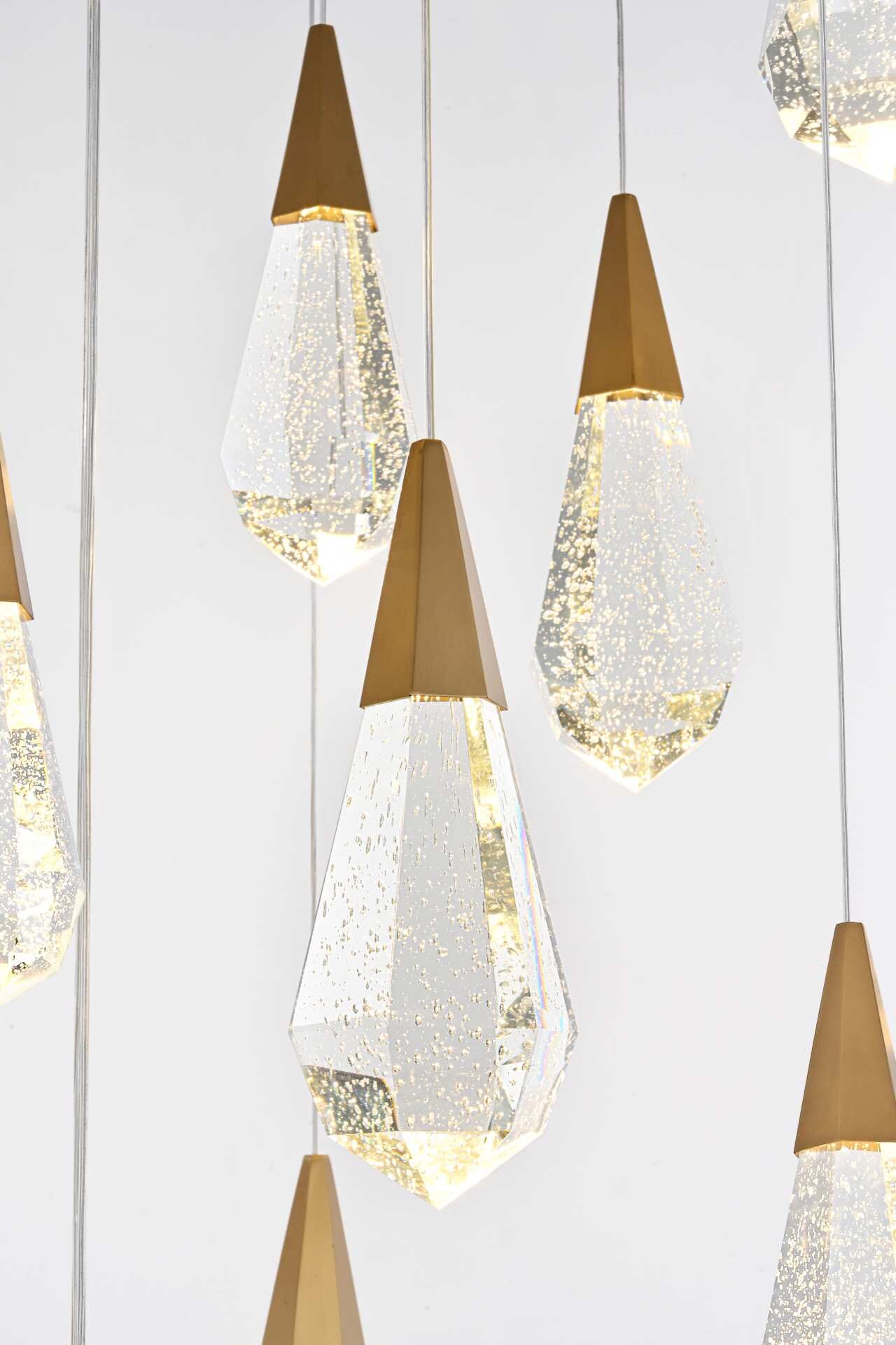 The Amora by Elegant Lighting - Image 3
