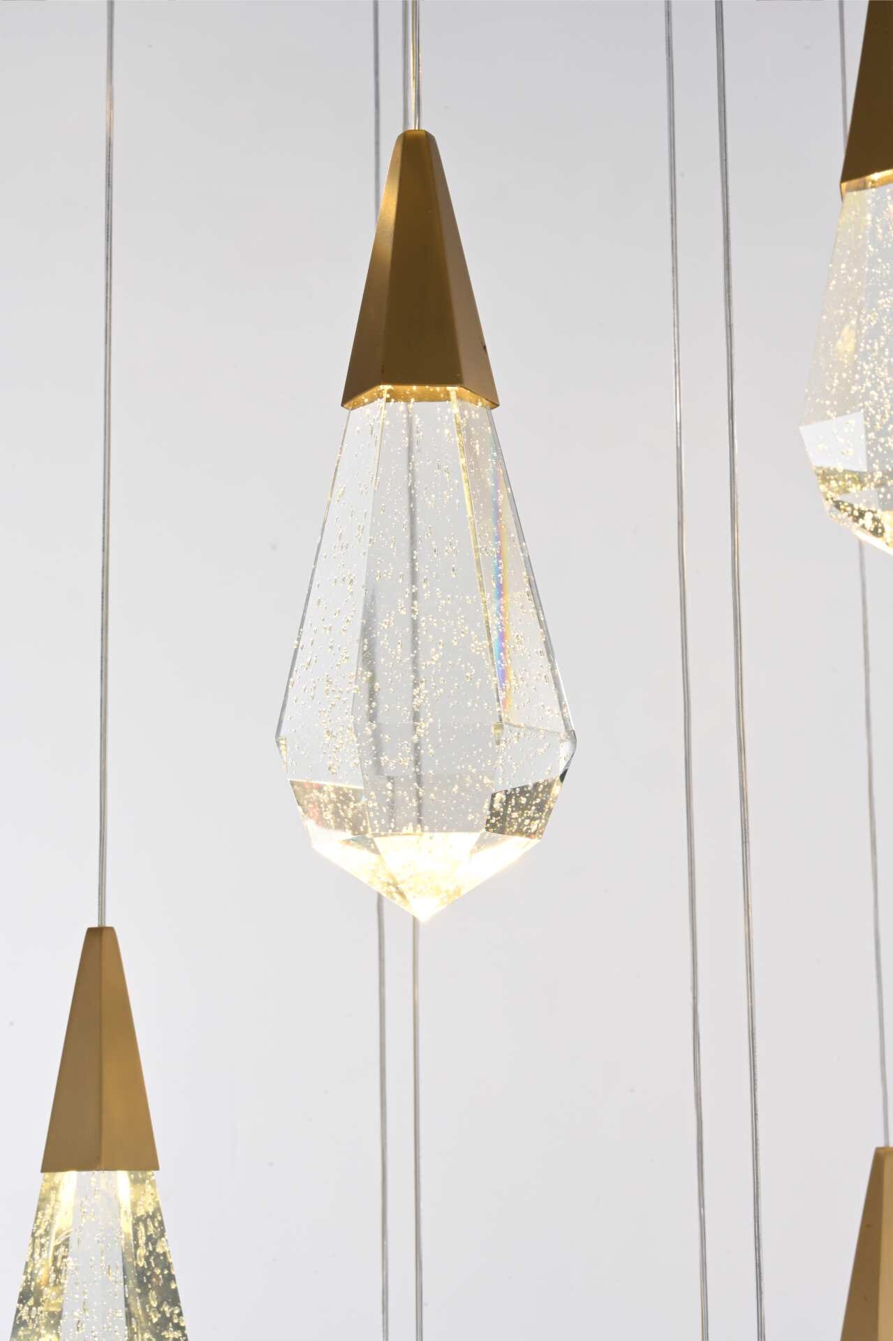The Amora by Elegant Lighting - Image 3