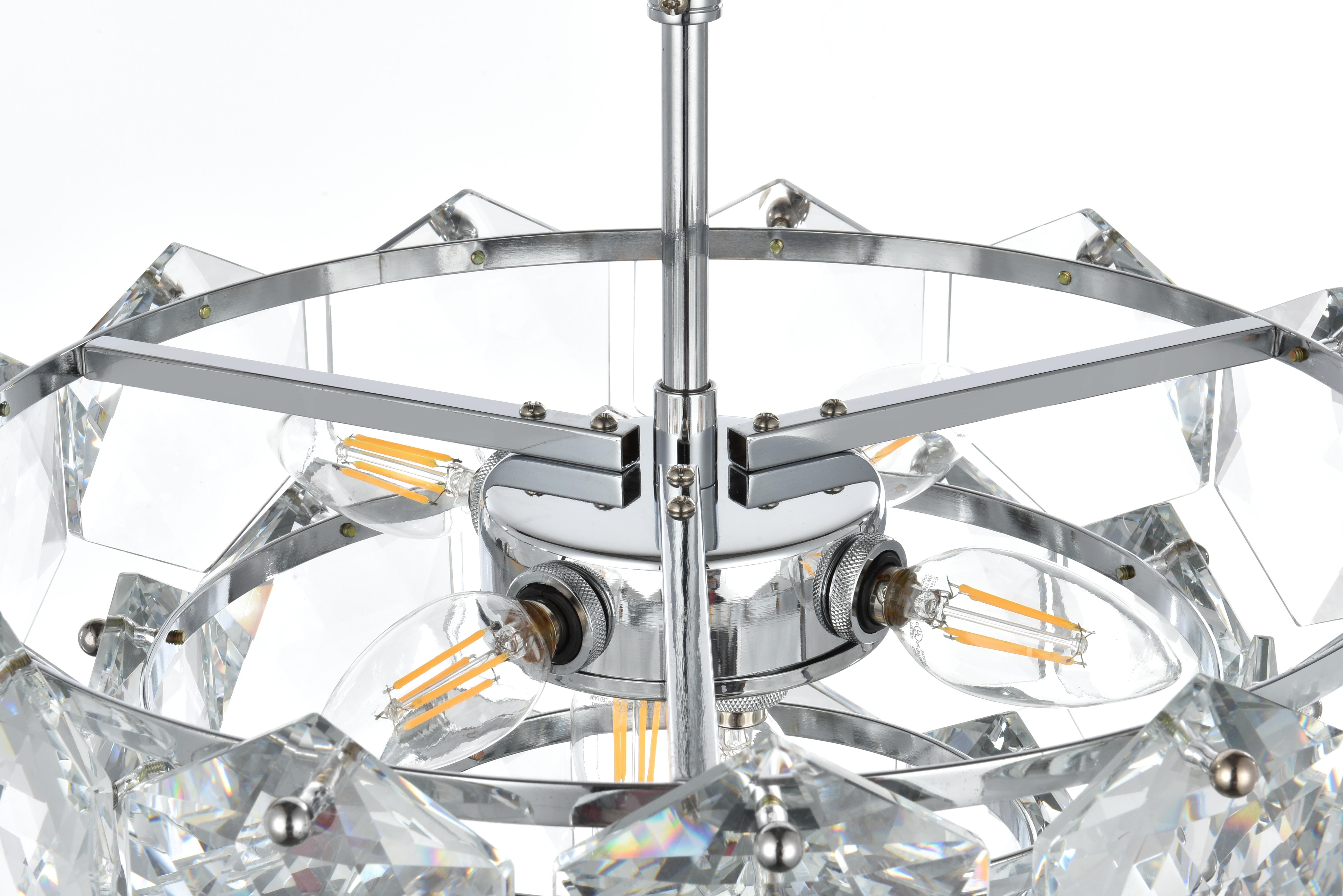 The Adaline by Elegant Lighting - Image 5