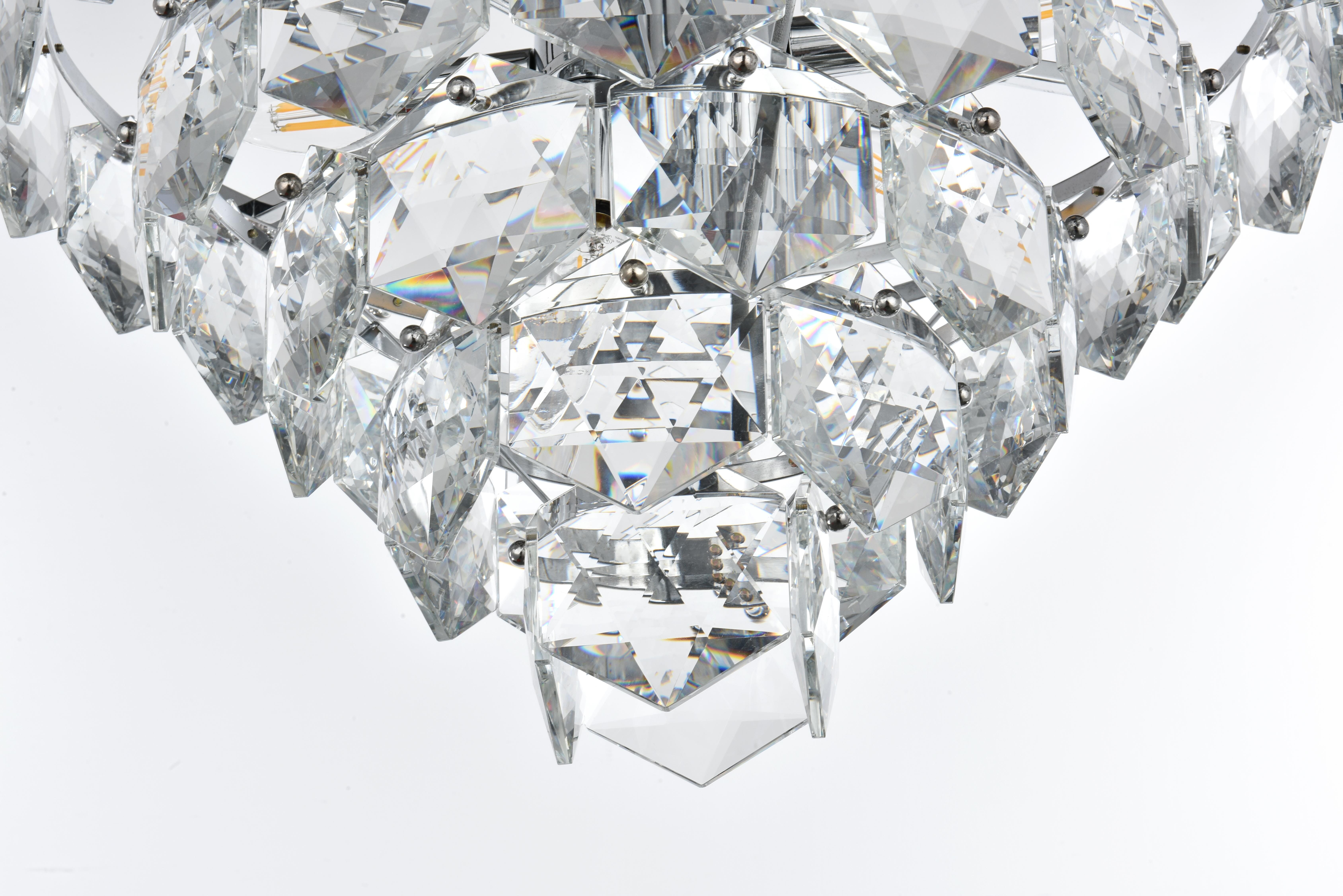 The Adaline by Elegant Lighting - Image 4