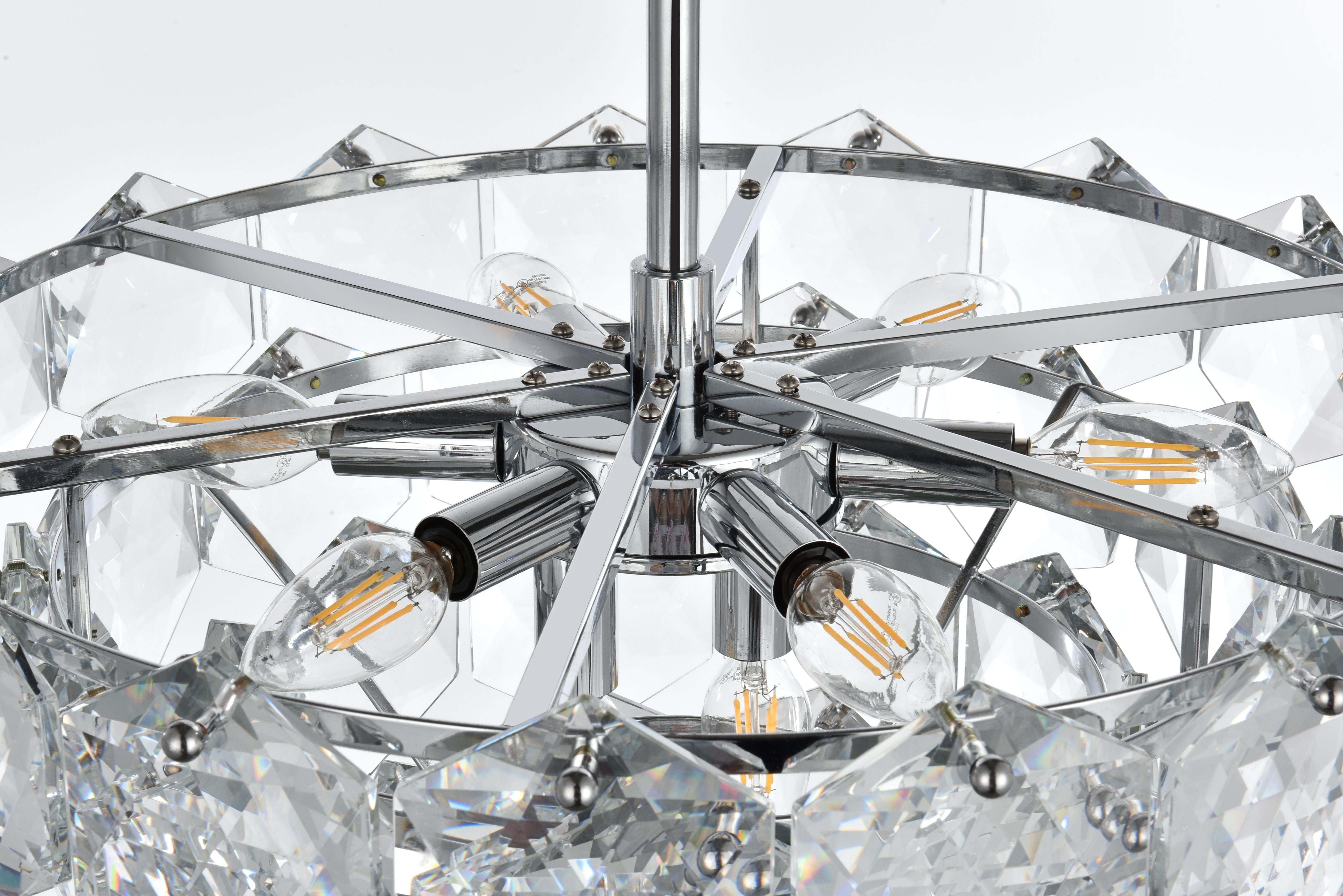 The Adaline by Elegant Lighting - Image 5