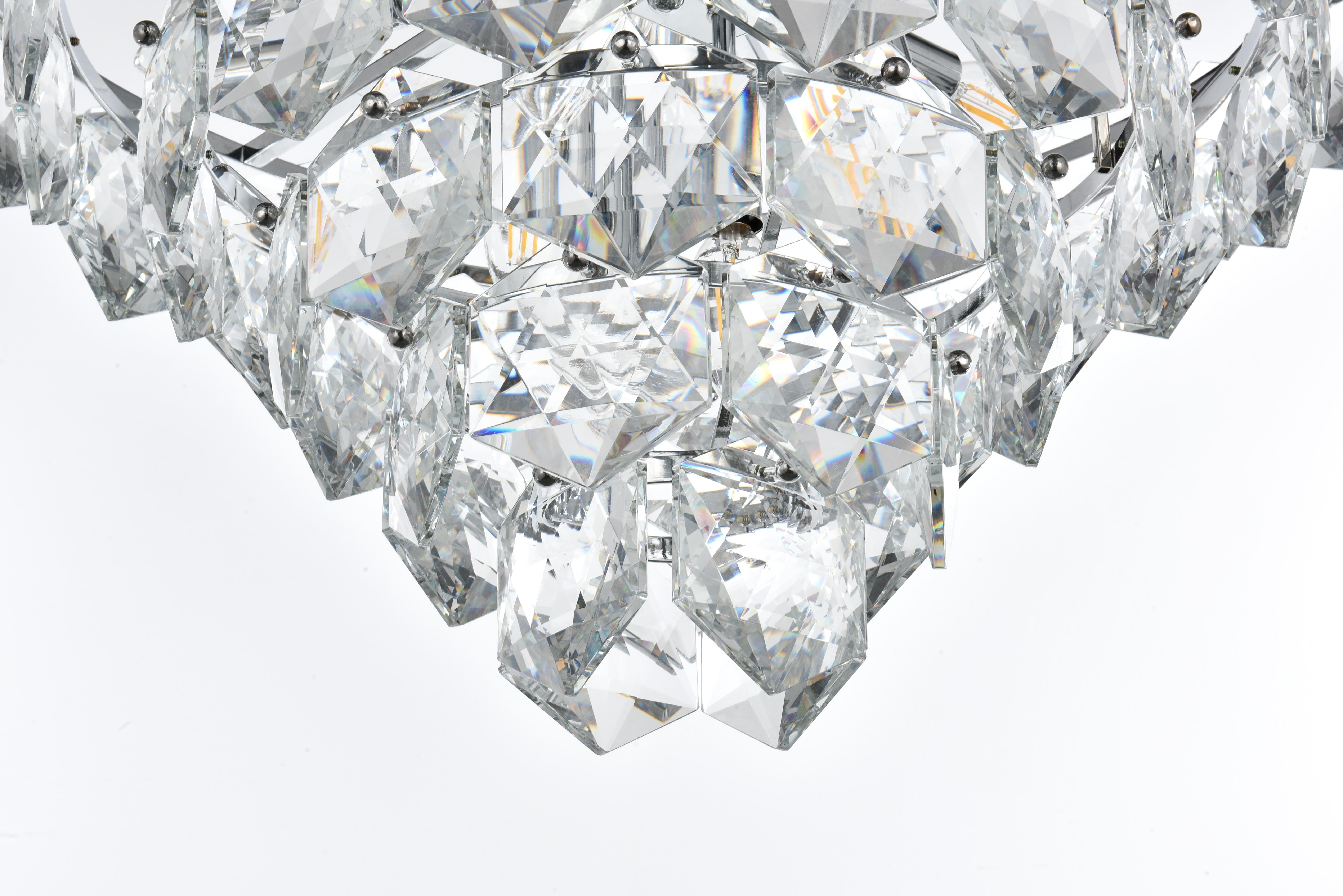 The Adaline by Elegant Lighting - Image 4