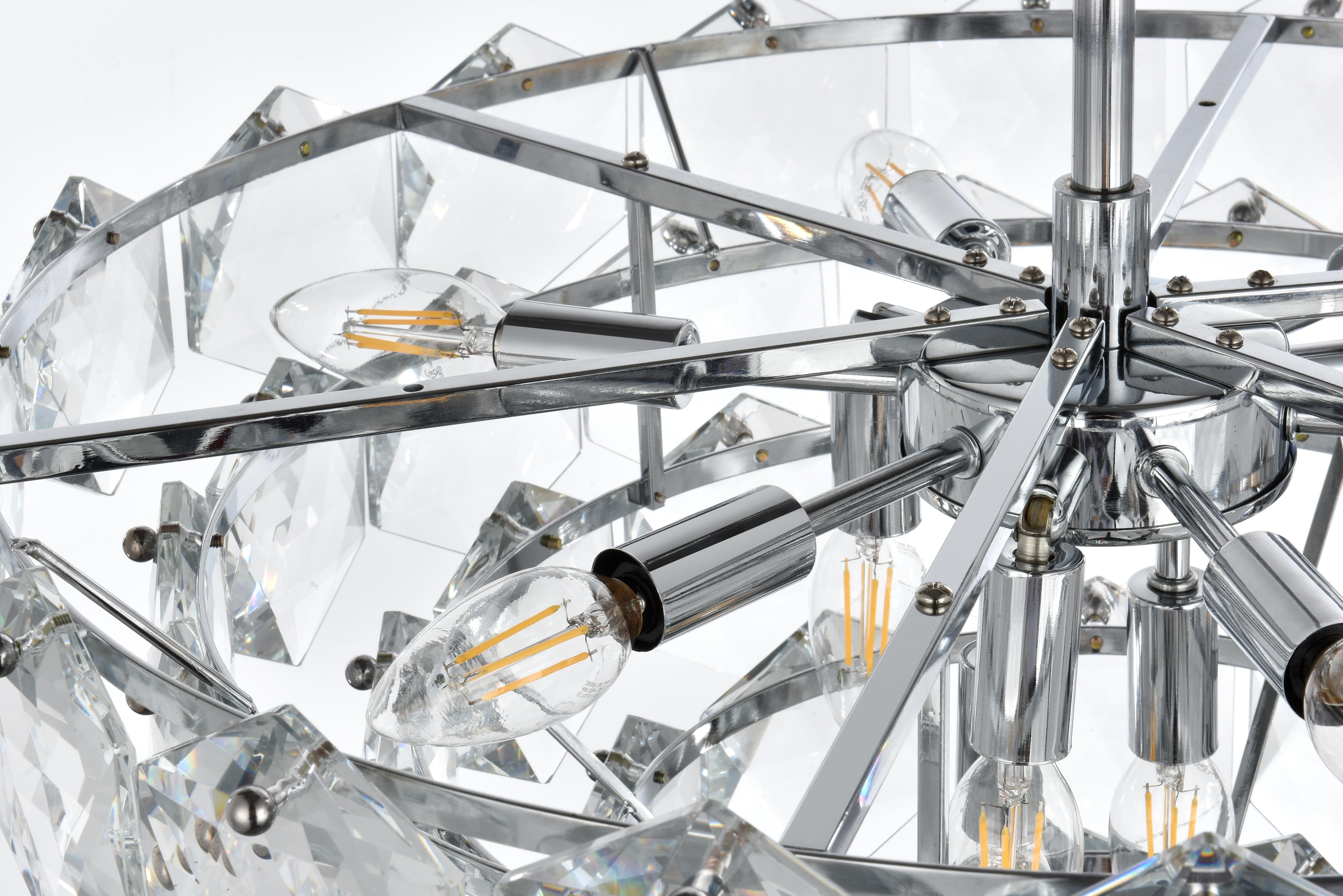 The Adaline by Elegant Lighting - Image 5