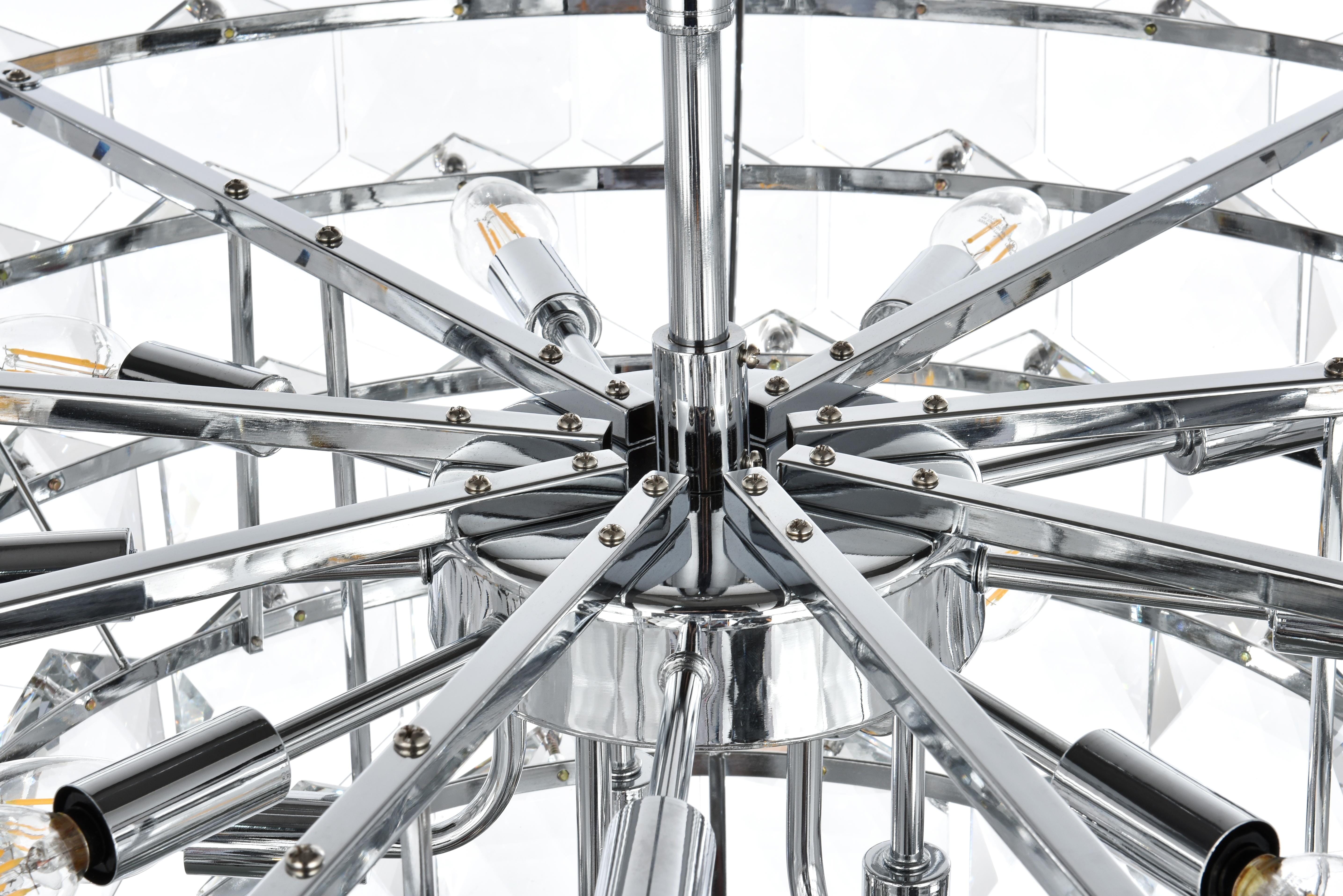 The Adaline by Elegant Lighting - Image 5