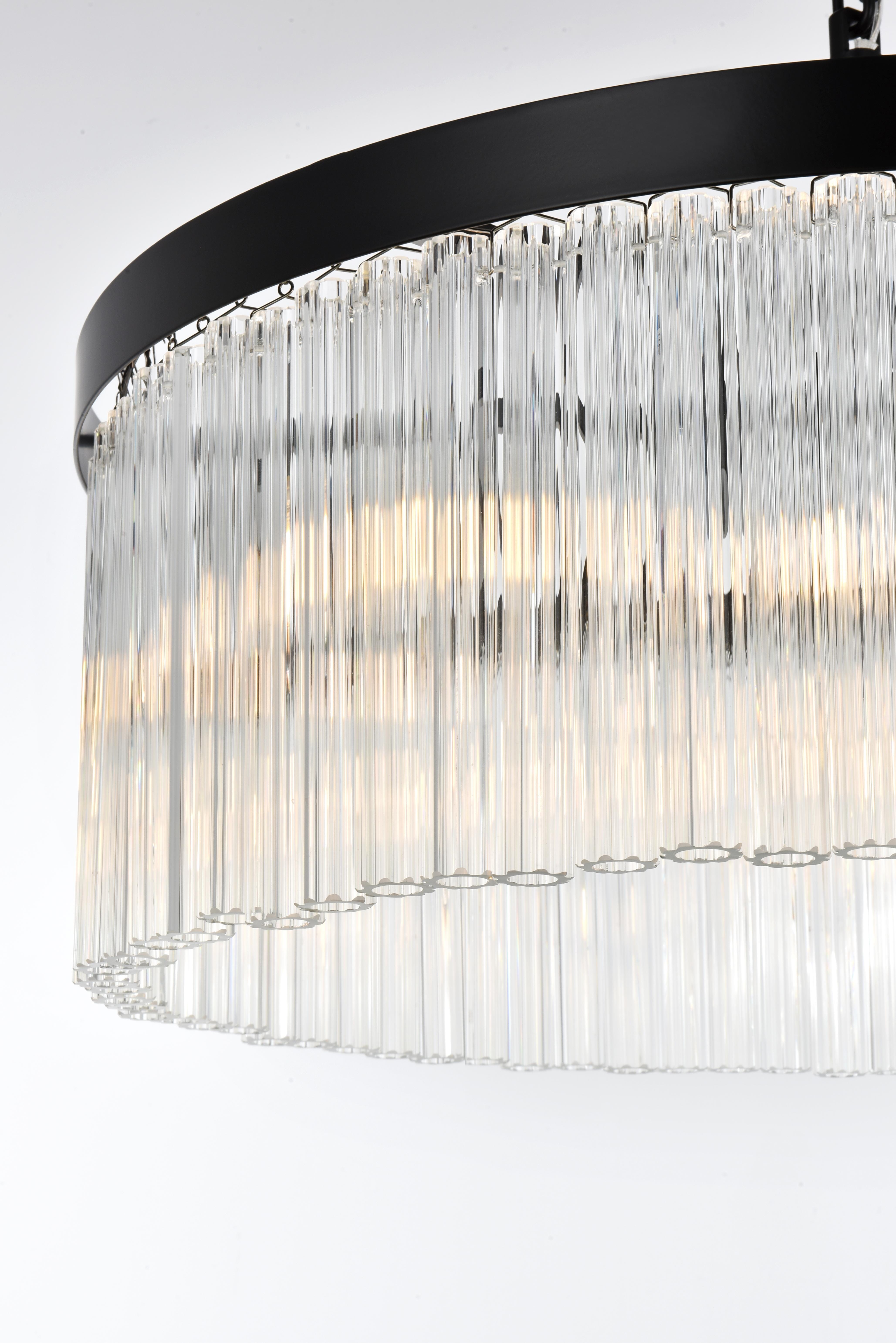 The Harlow by Elegant Lighting - Image 4