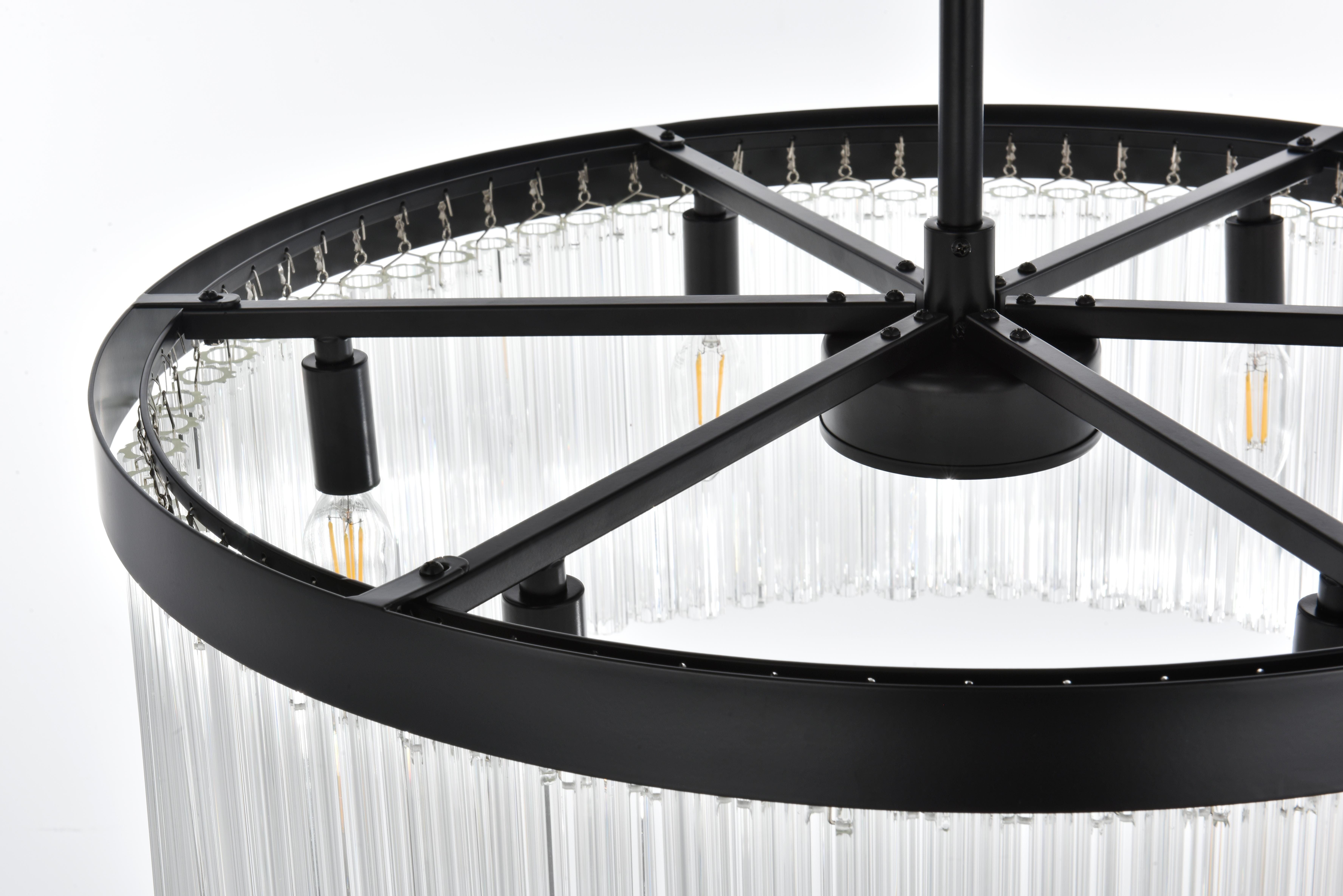 The Harlow by Elegant Lighting - Image 5