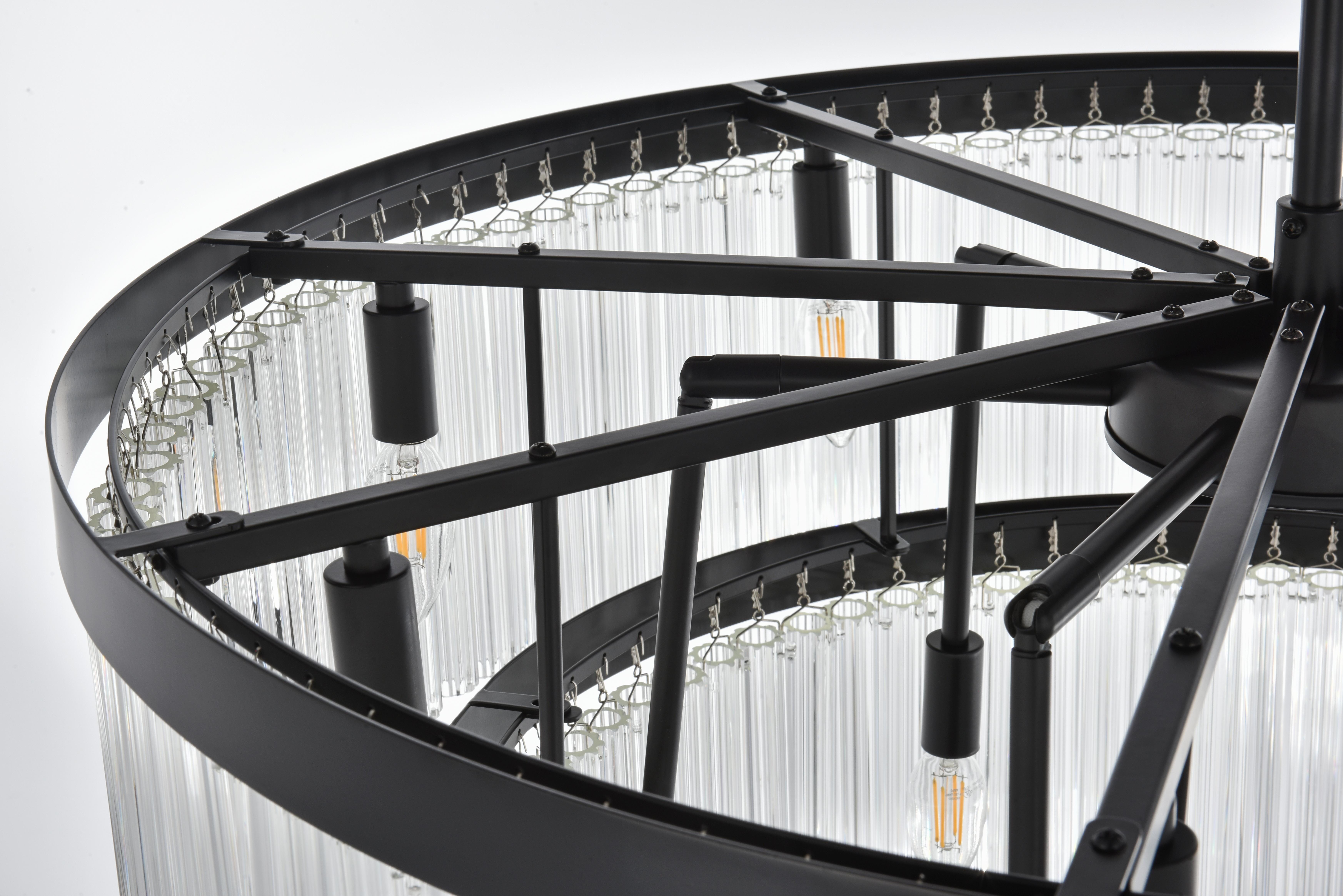 The Harlow by Elegant Lighting - Image 5