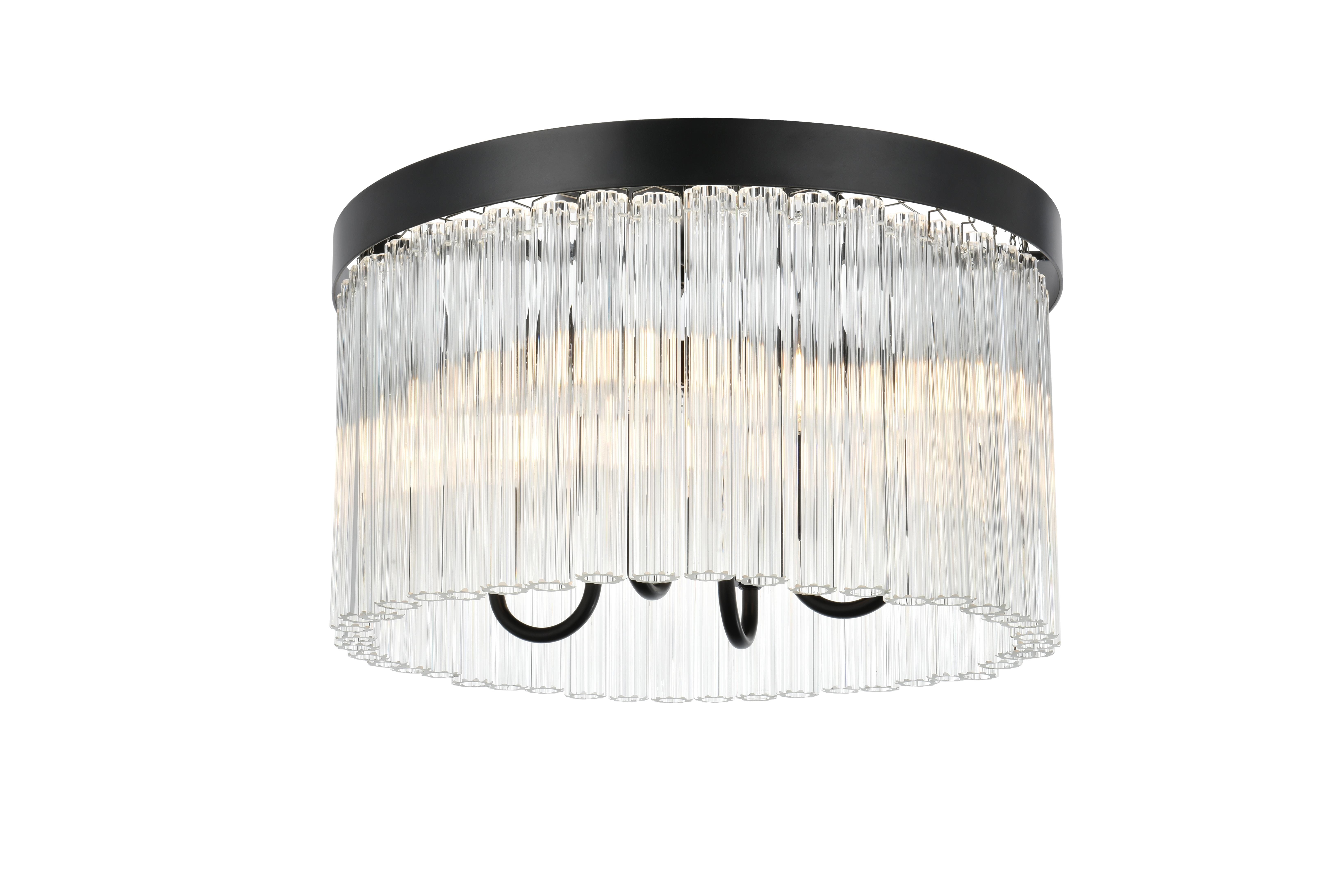 The Harlow by Elegant Lighting - Image 3