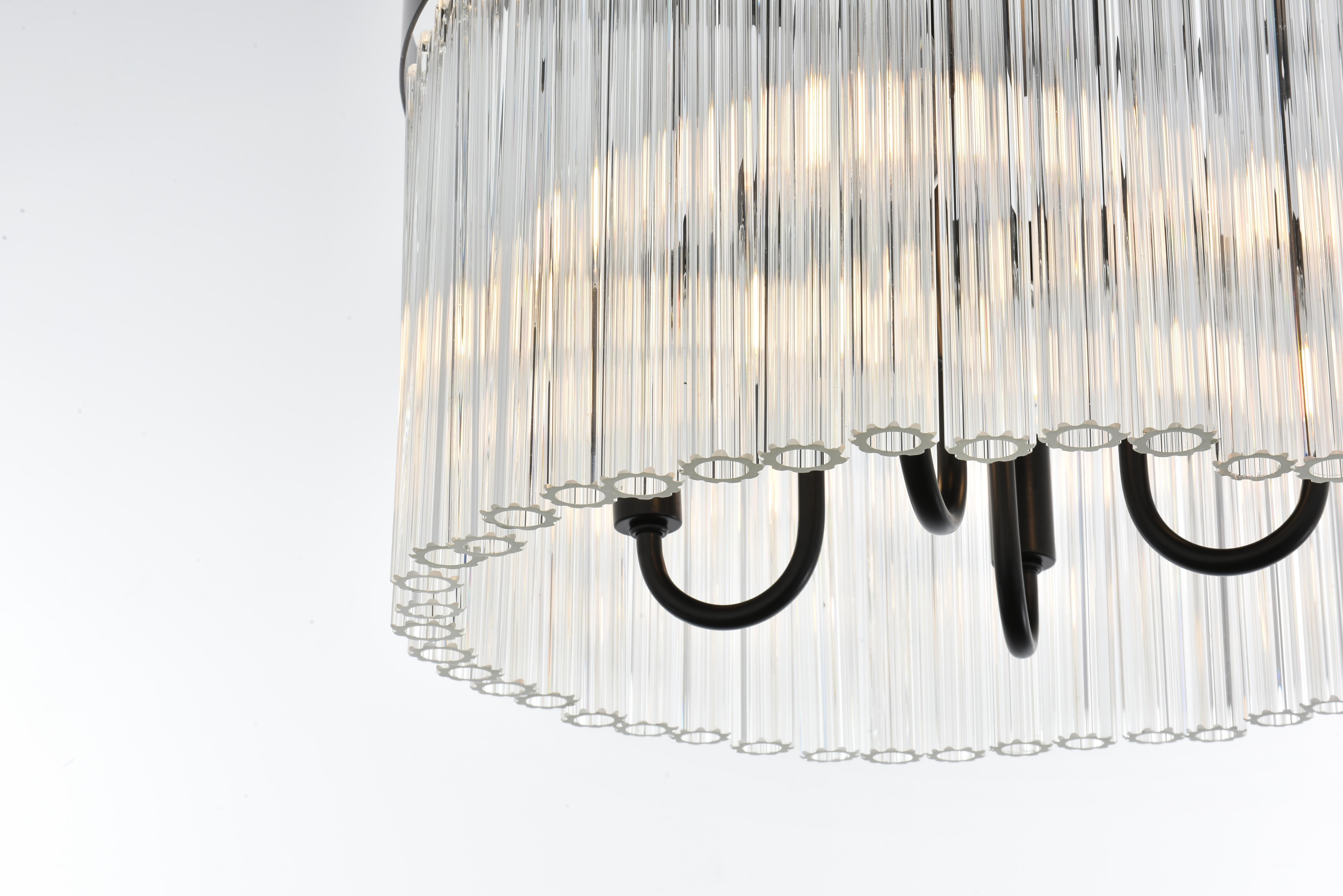 The Harlow by Elegant Lighting - Image 4