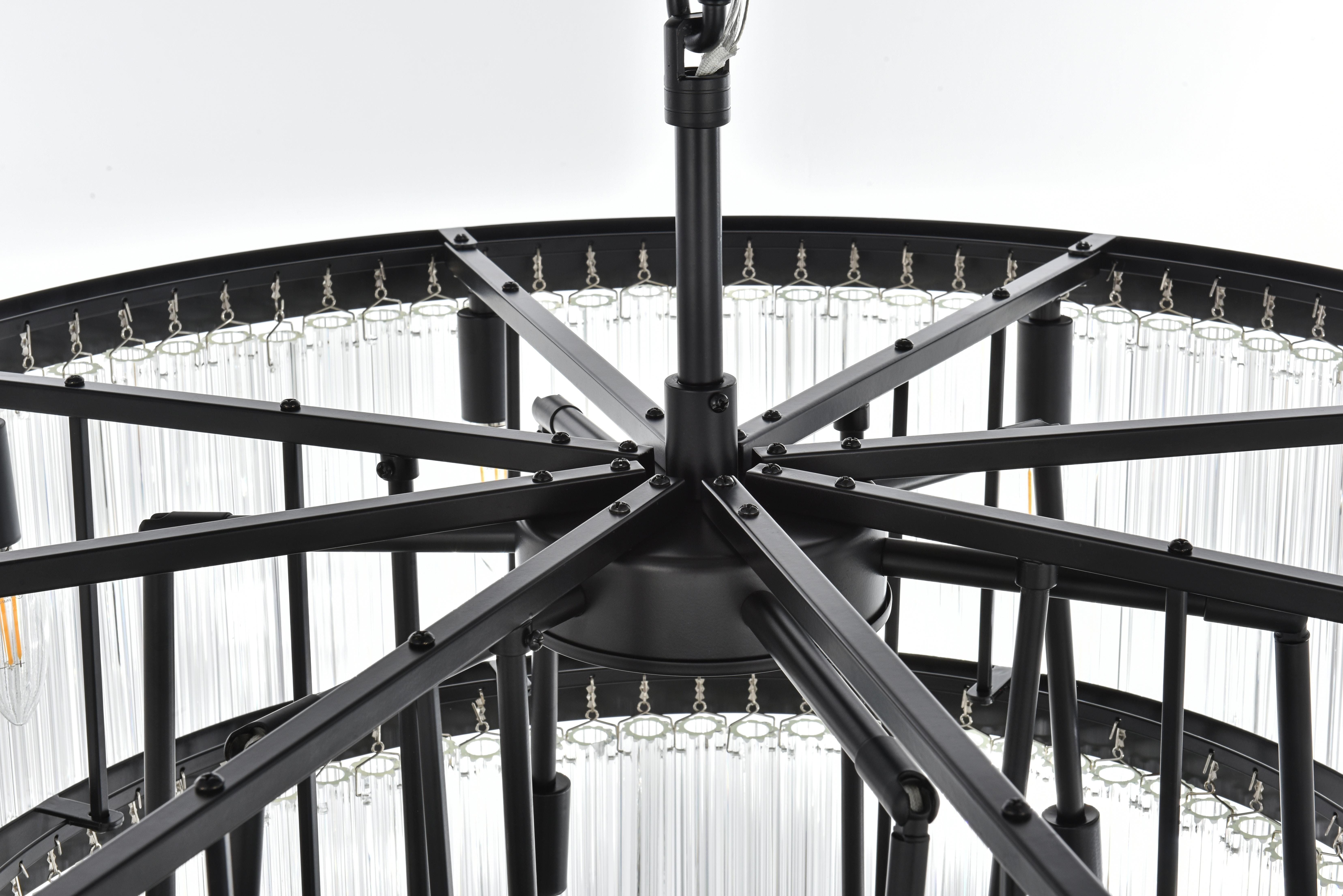 The Harlow by Elegant Lighting - Image 5