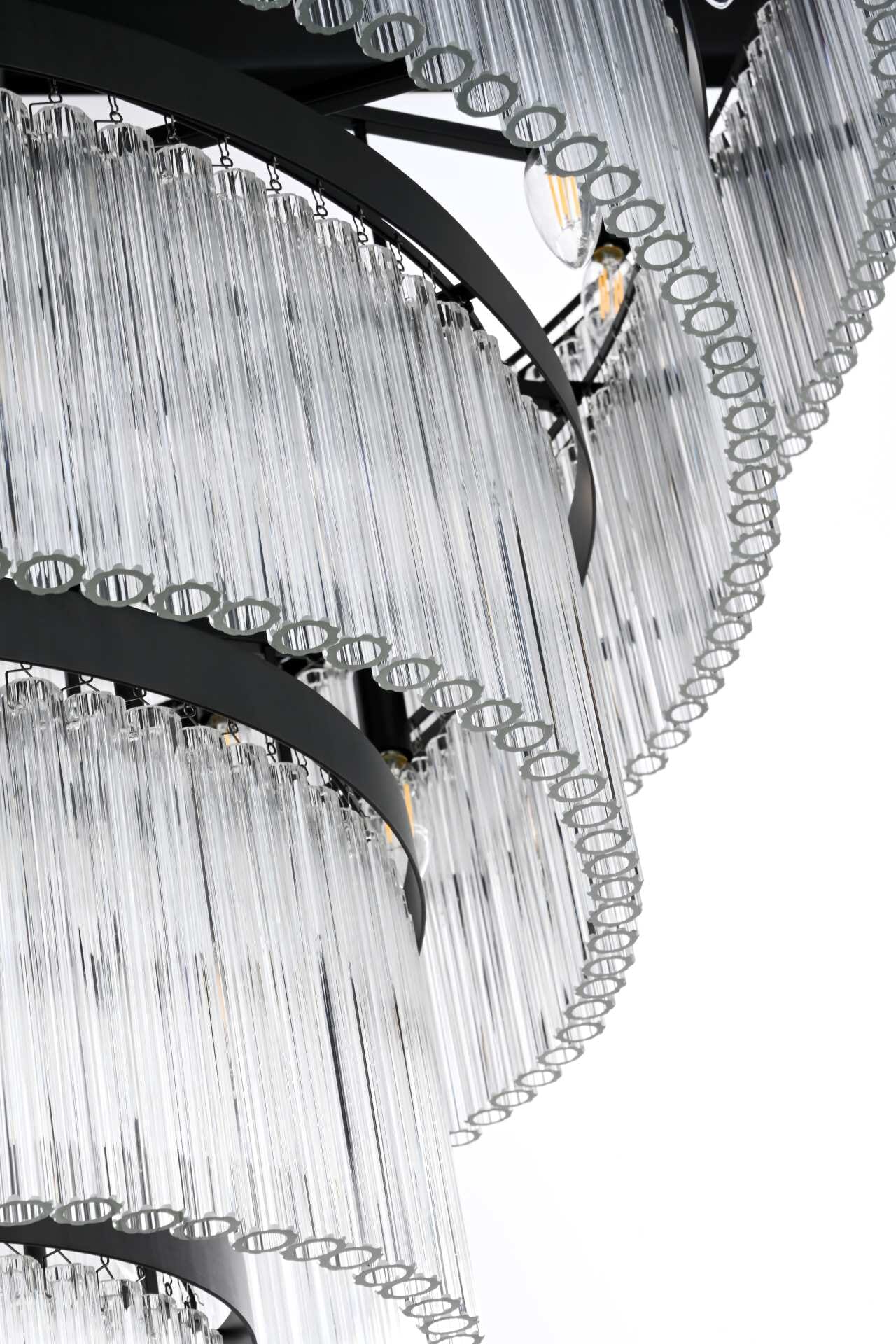 The Harlow by Elegant Lighting - Image 3