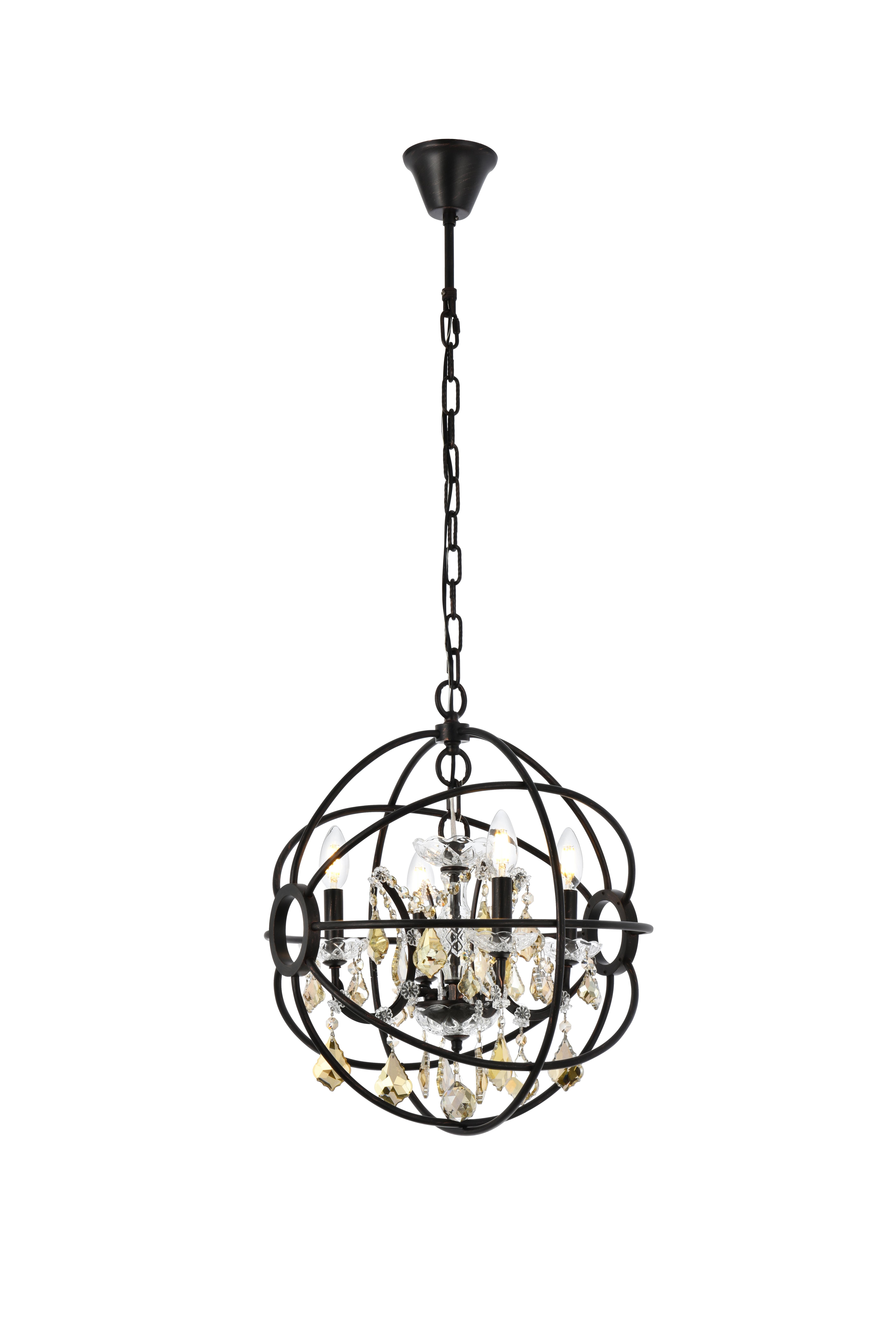 Geneva Pendants