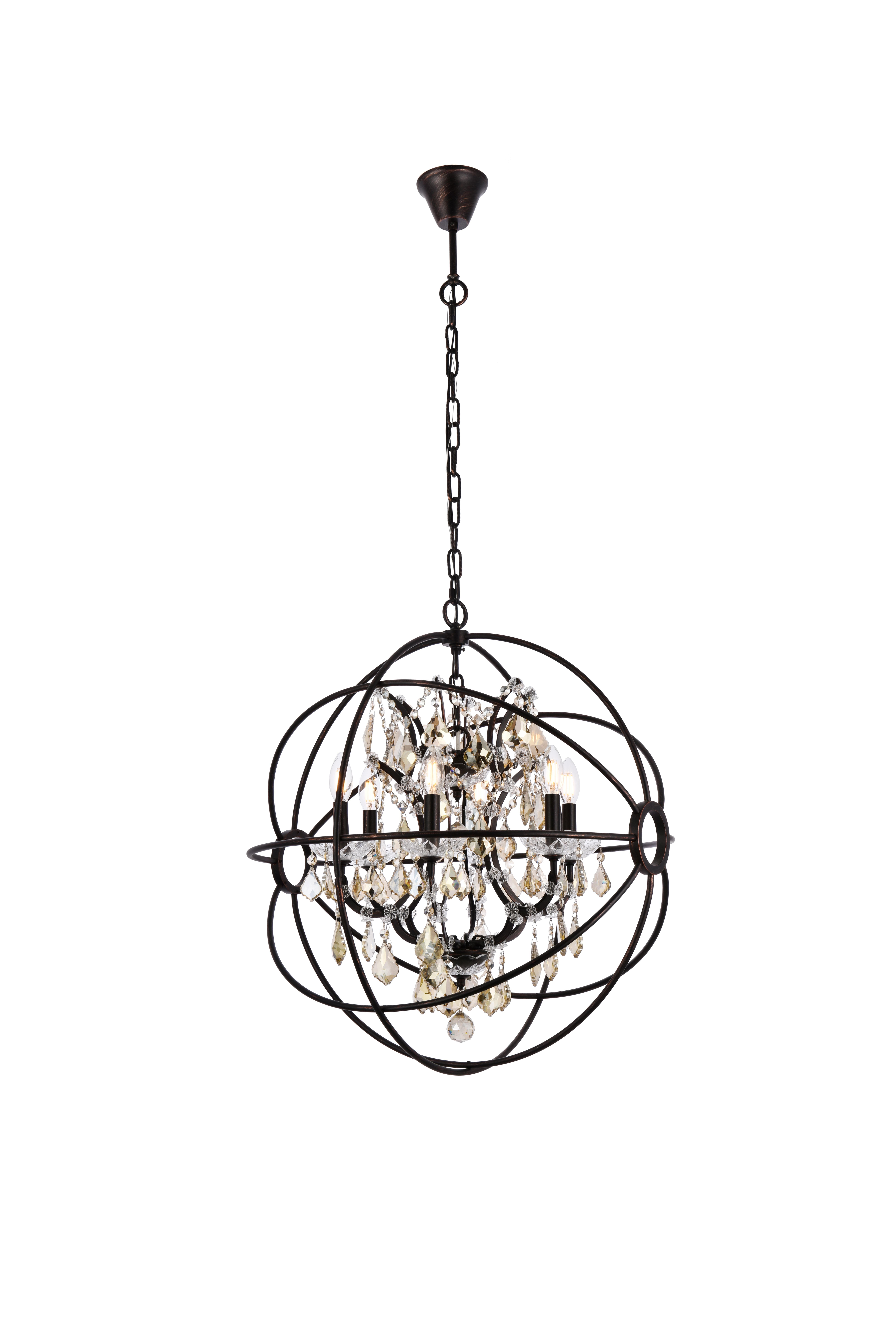 Geneva Chandeliers