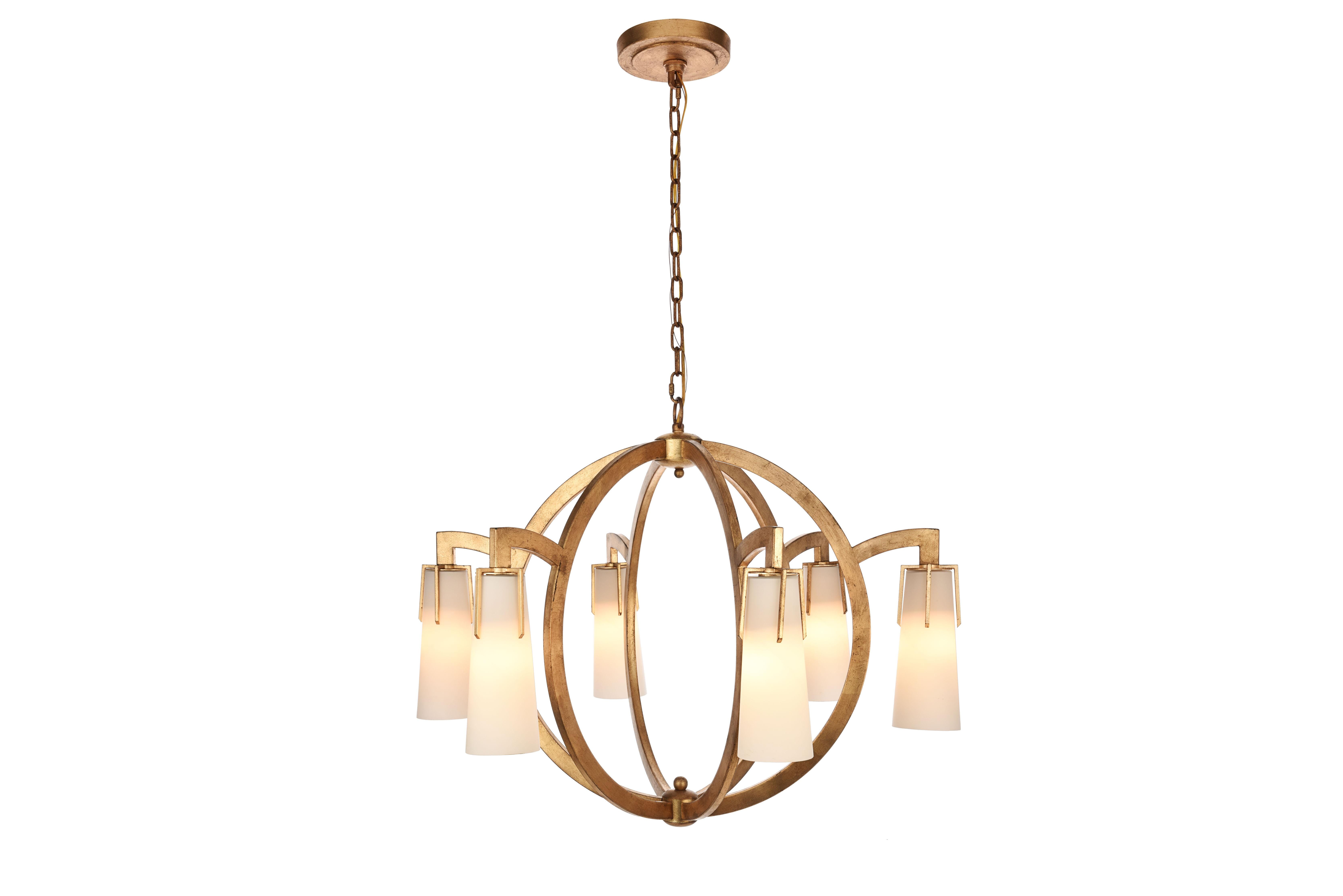 Collection: Harlow Nights Chandeliers