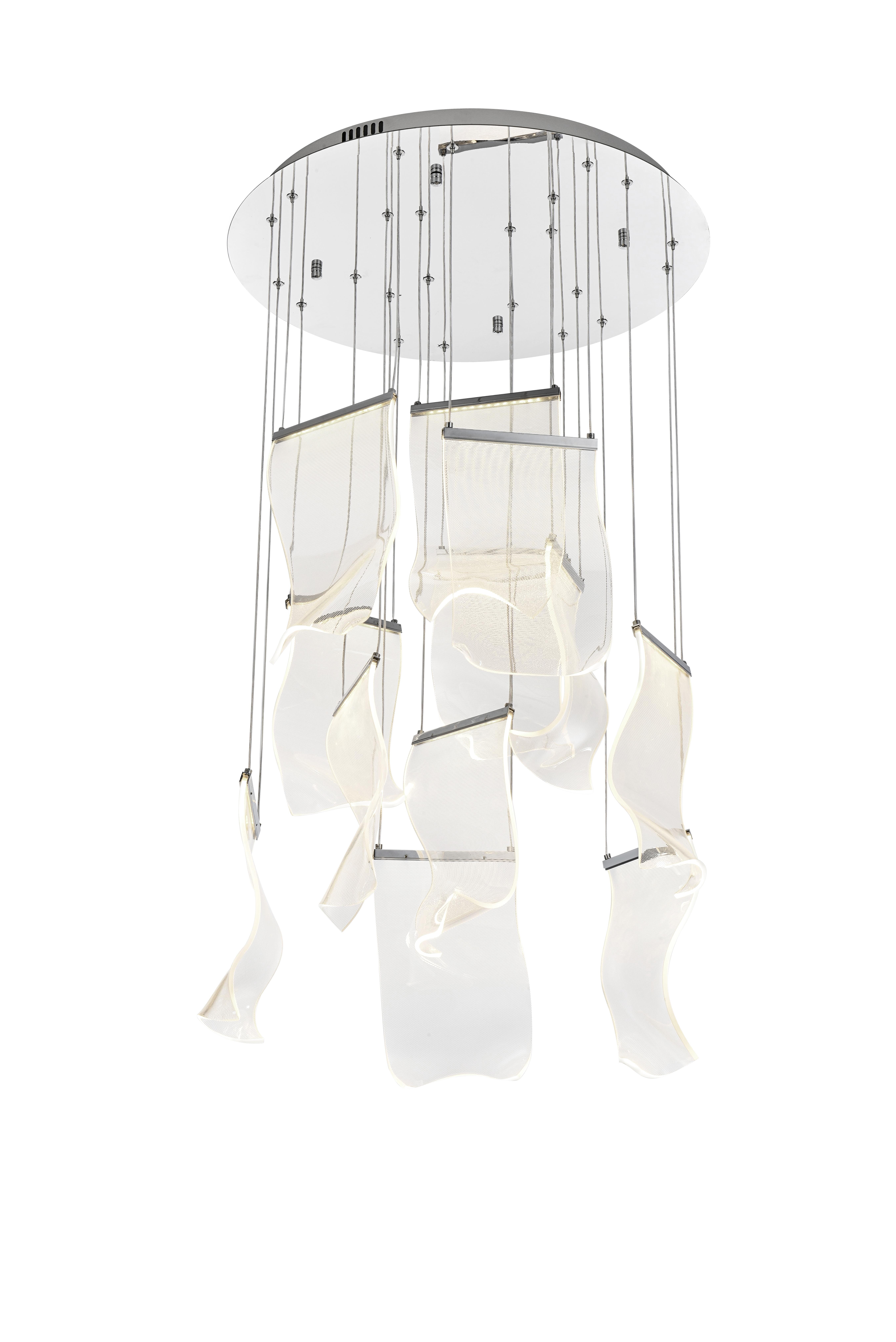 The Collection Name: Zola by Elegant Lighting - Image 3