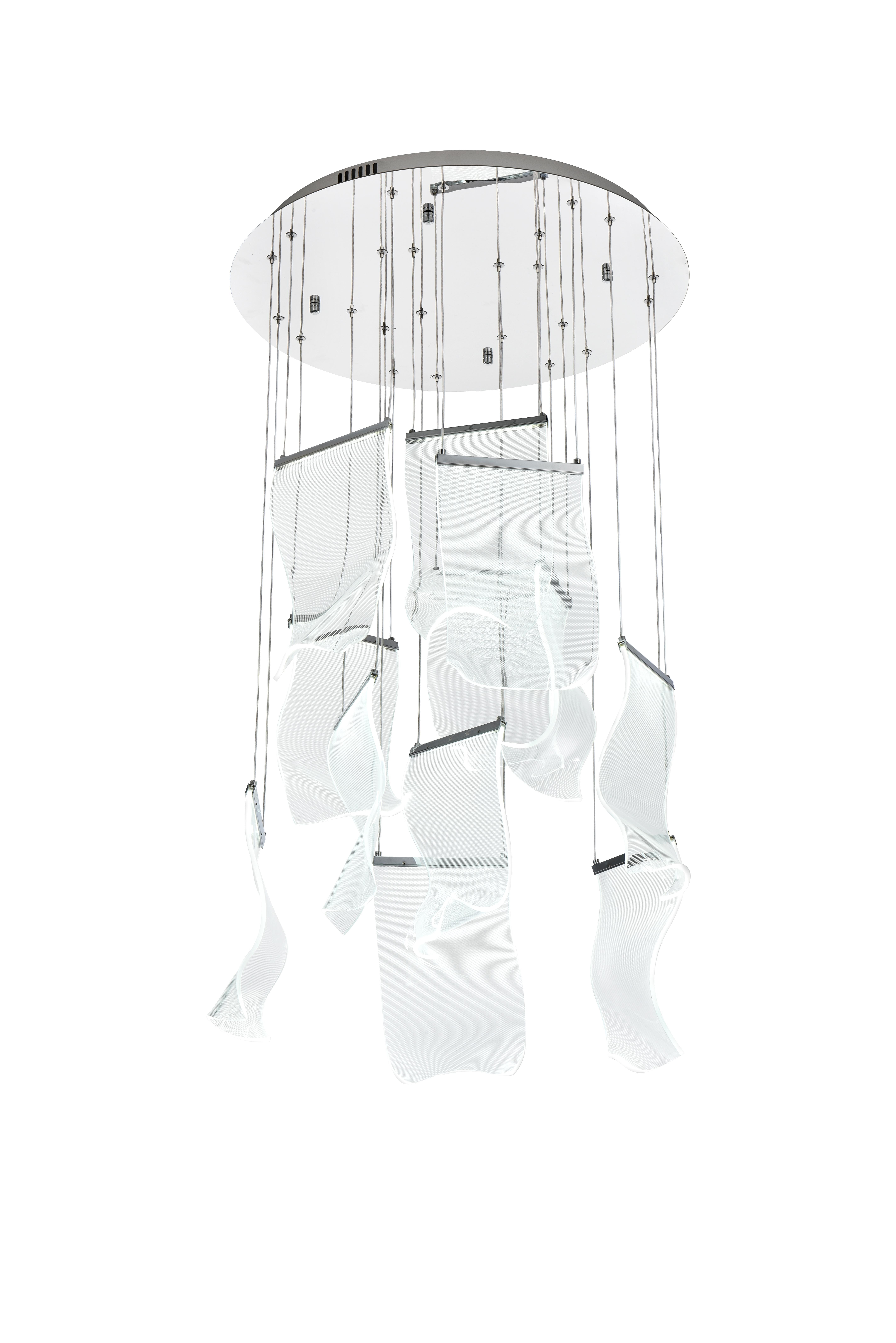 The Collection Name: Zola by Elegant Lighting - Image 4