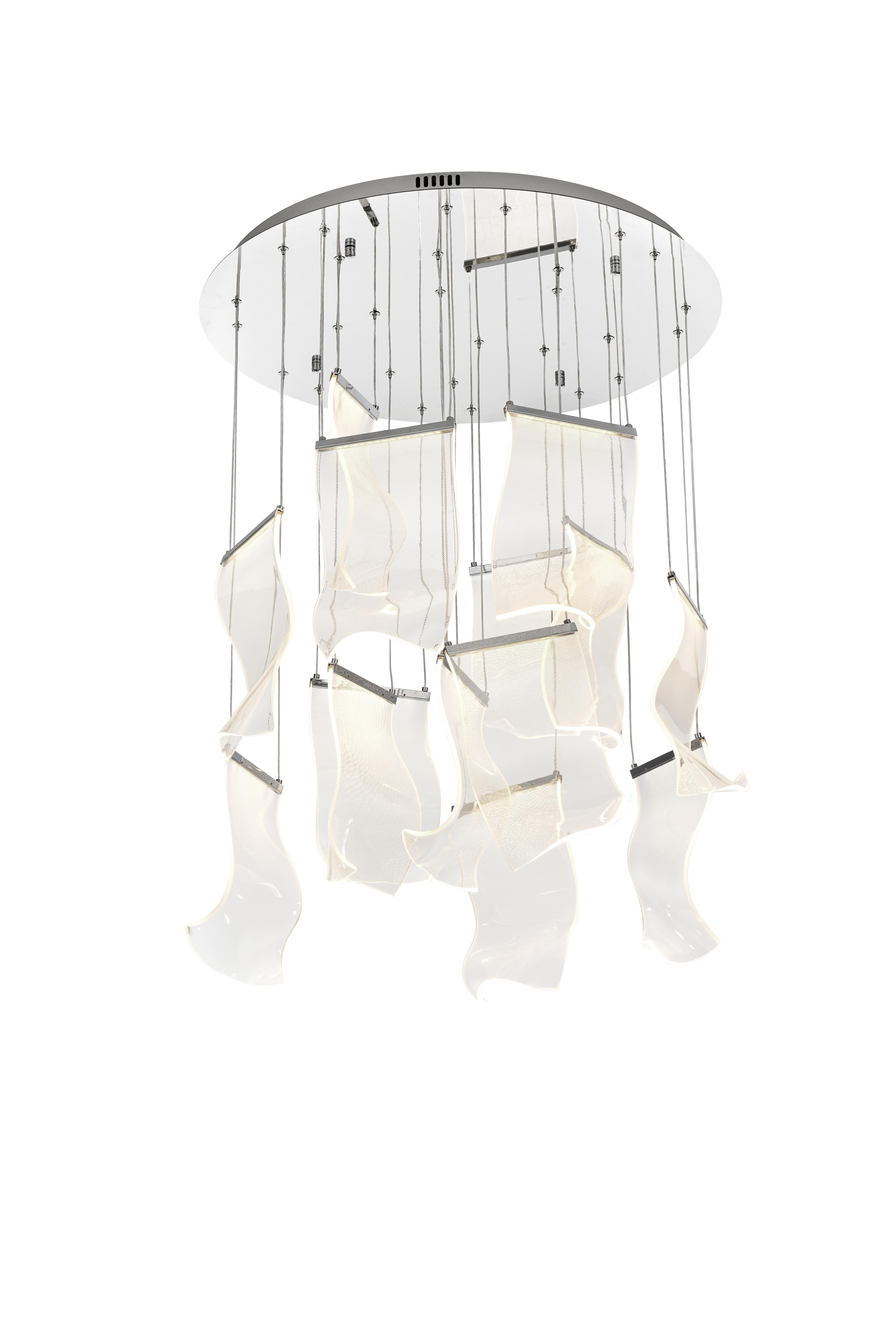 The Collection Name: Zola by Elegant Lighting - Image 3