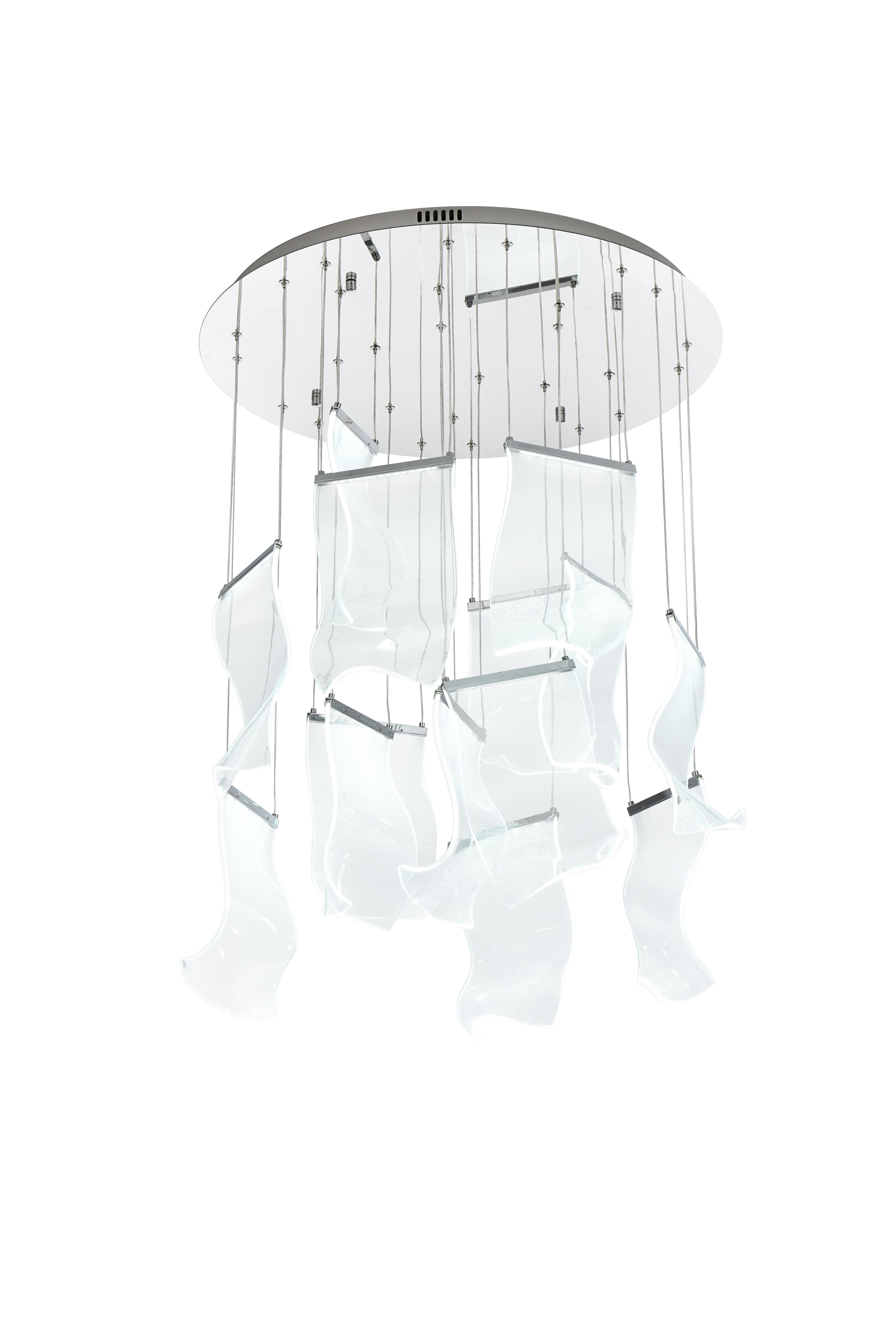 The Collection Name: Zola by Elegant Lighting - Image 4