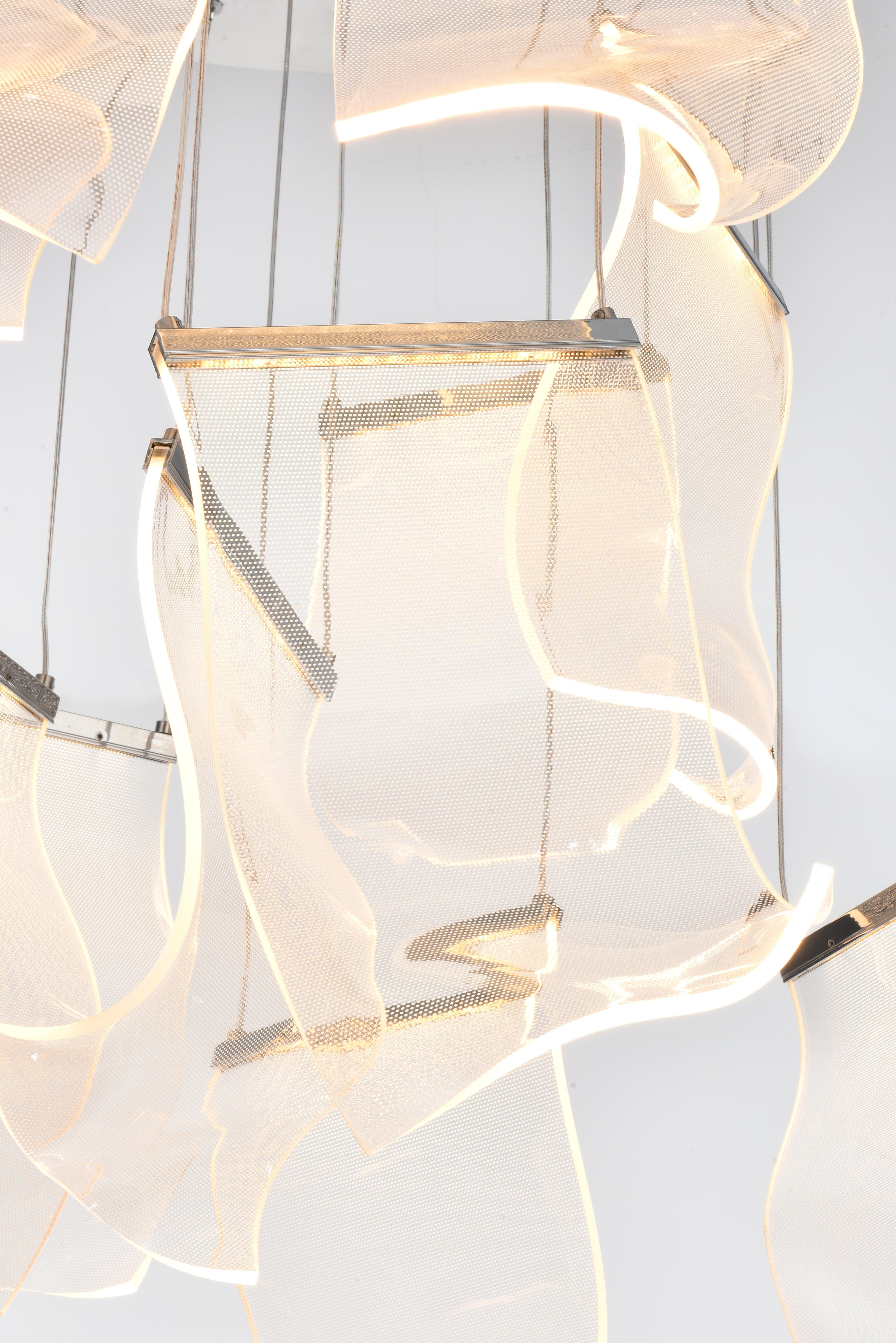 The Collection Name: Zola by Elegant Lighting - Image 5