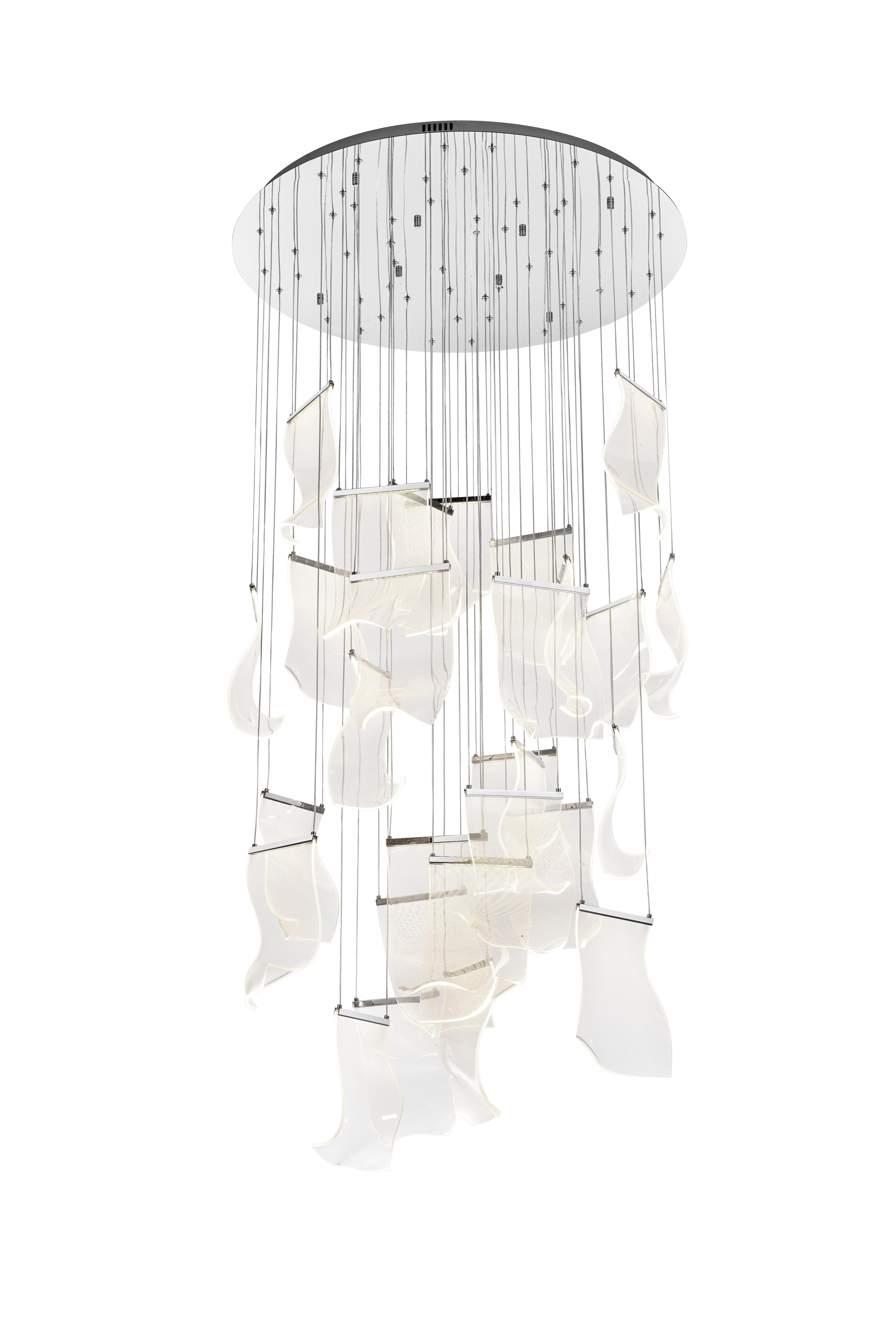 The Collection Name: Zola by Elegant Lighting - Image 3