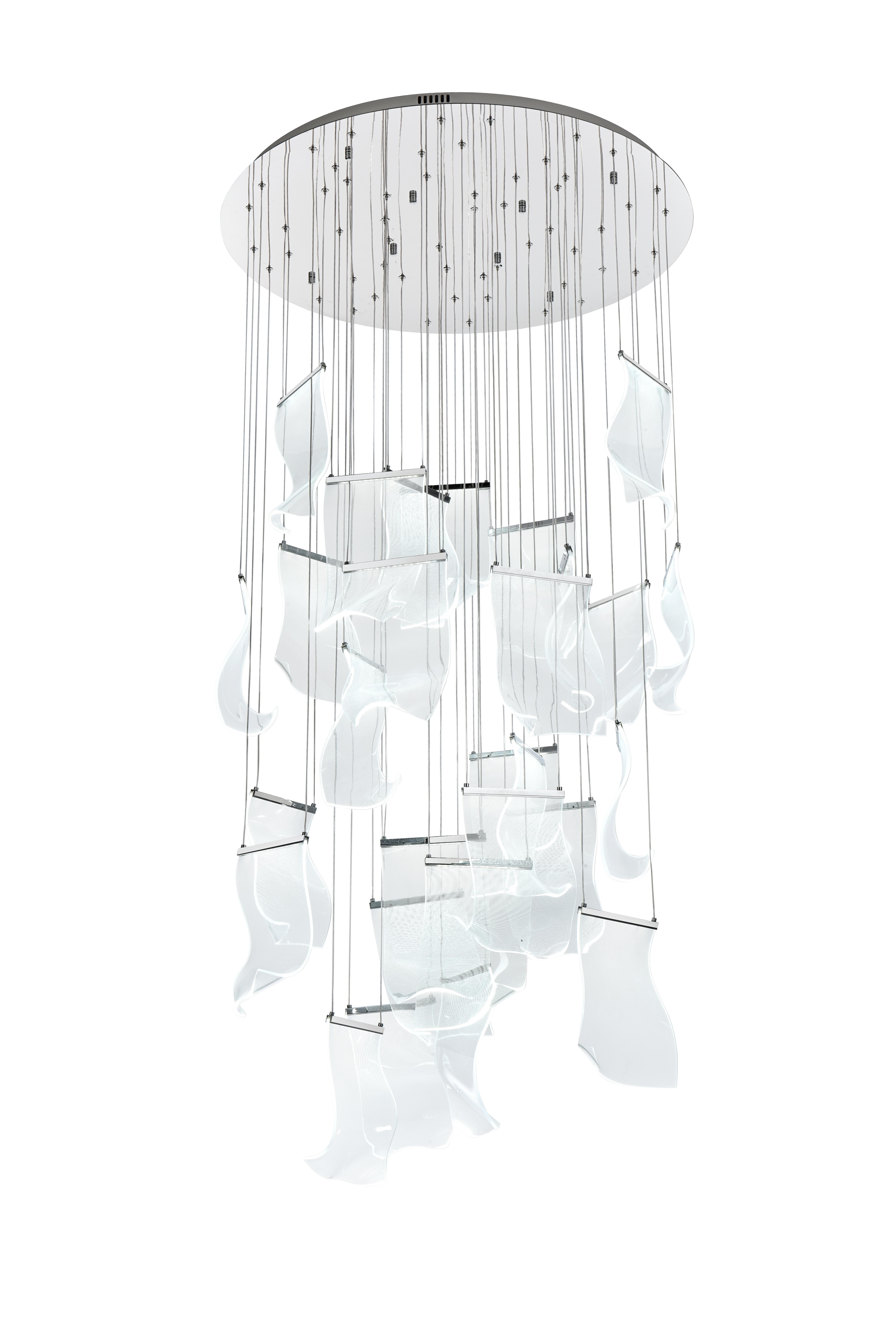 The Collection Name: Zola by Elegant Lighting - Image 4