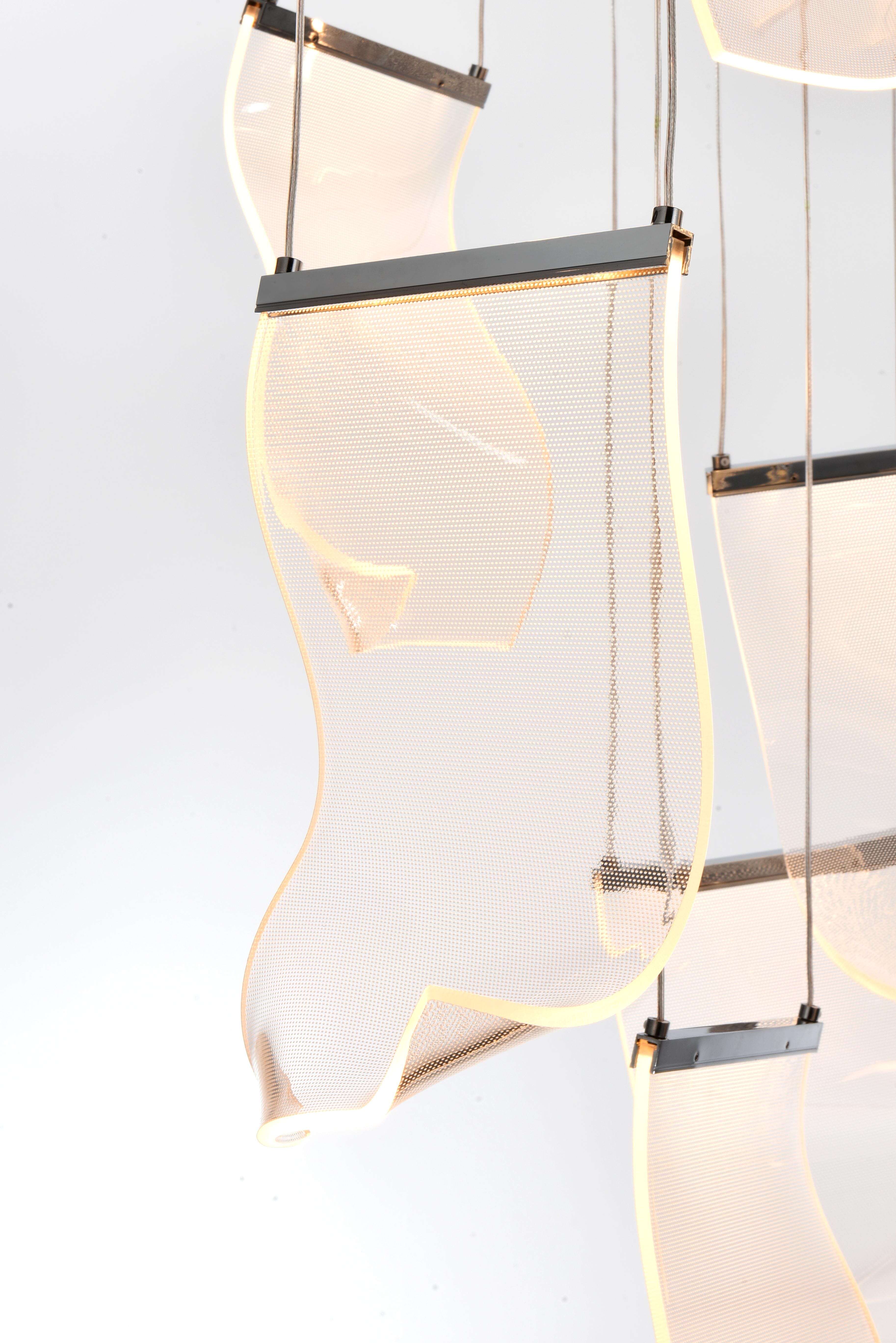 The Collection Name: Zola by Elegant Lighting - Image 5