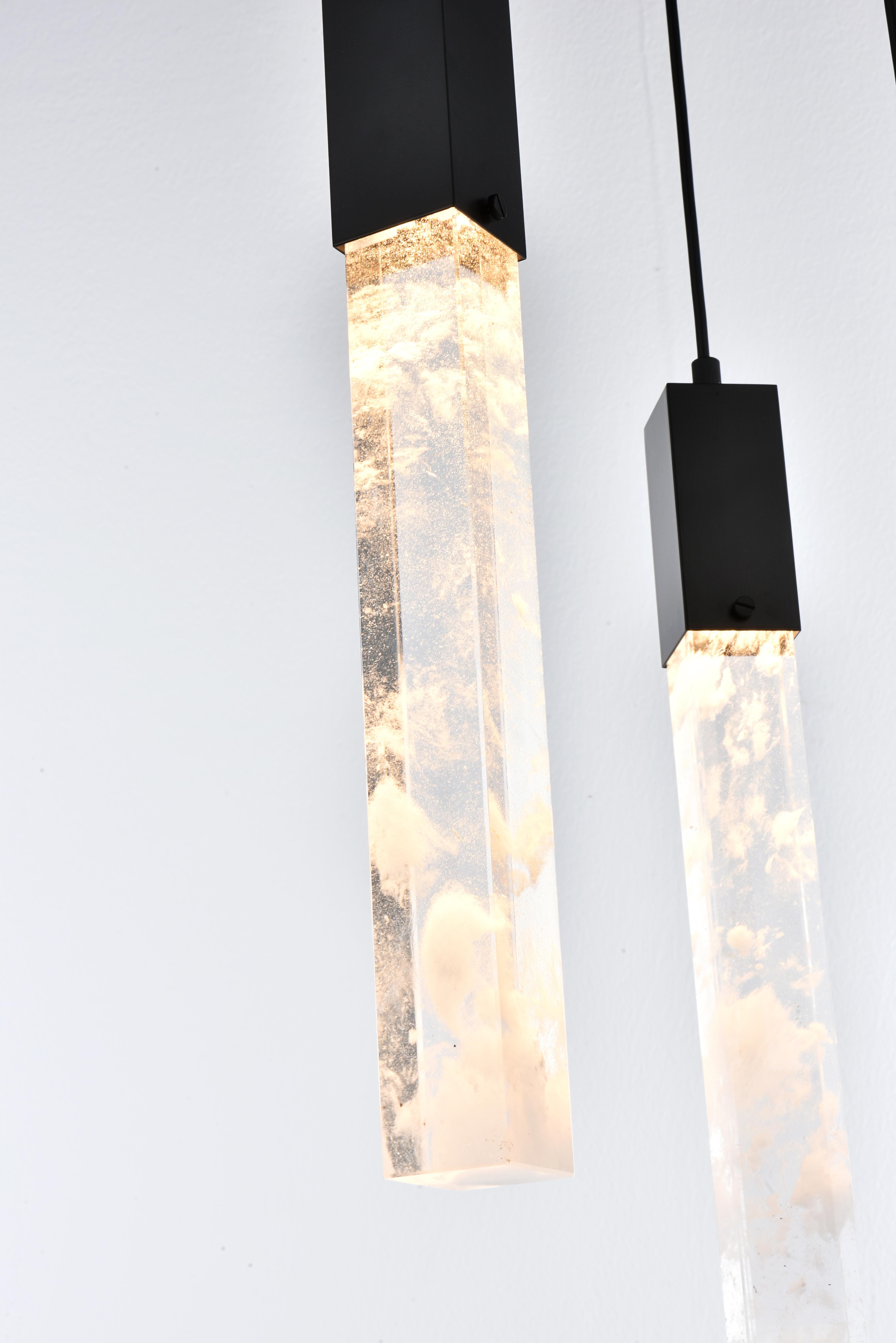 The Aurora by Elegant Lighting - Image 5