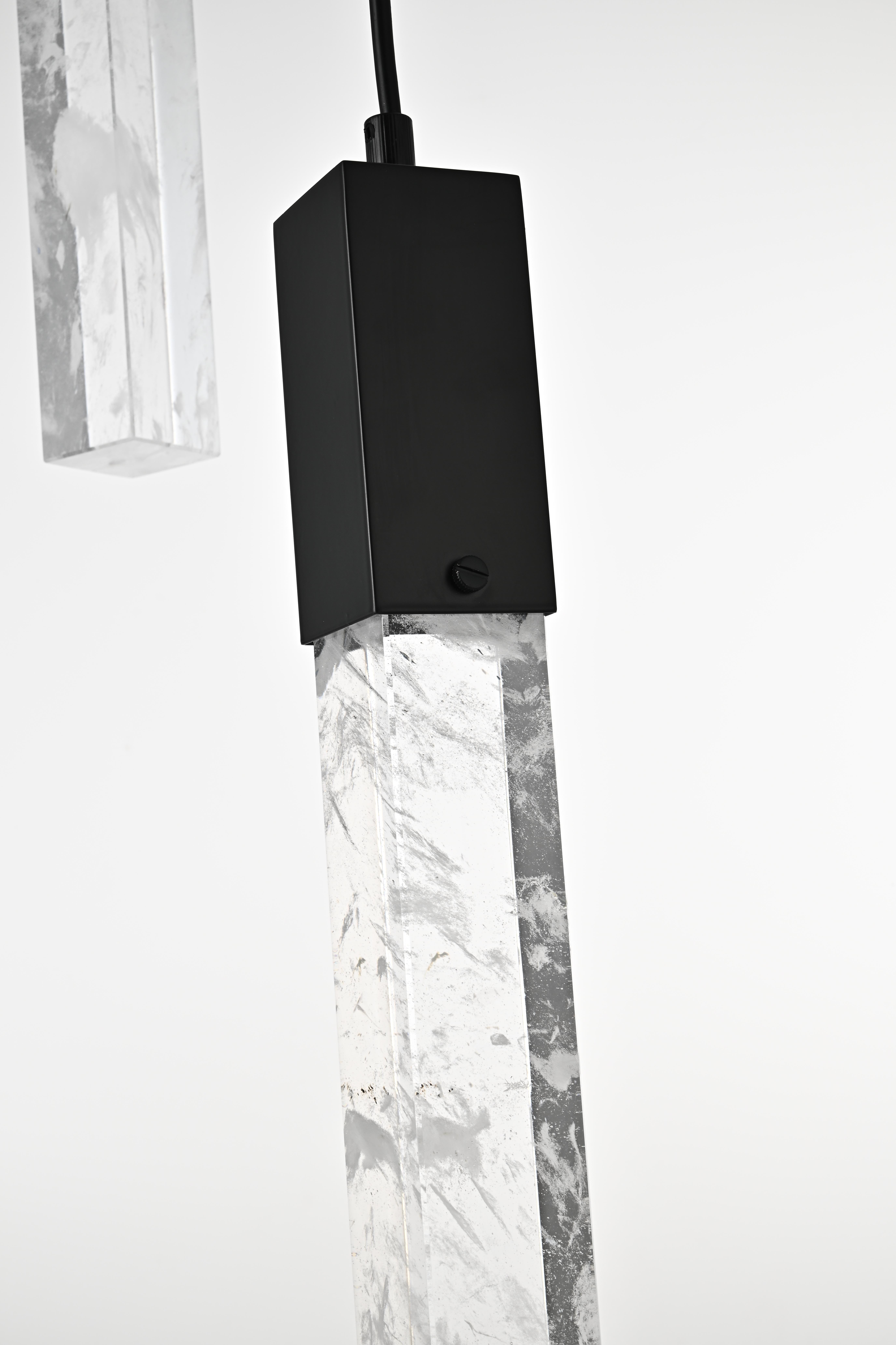The Aurora by Elegant Lighting - Image 4