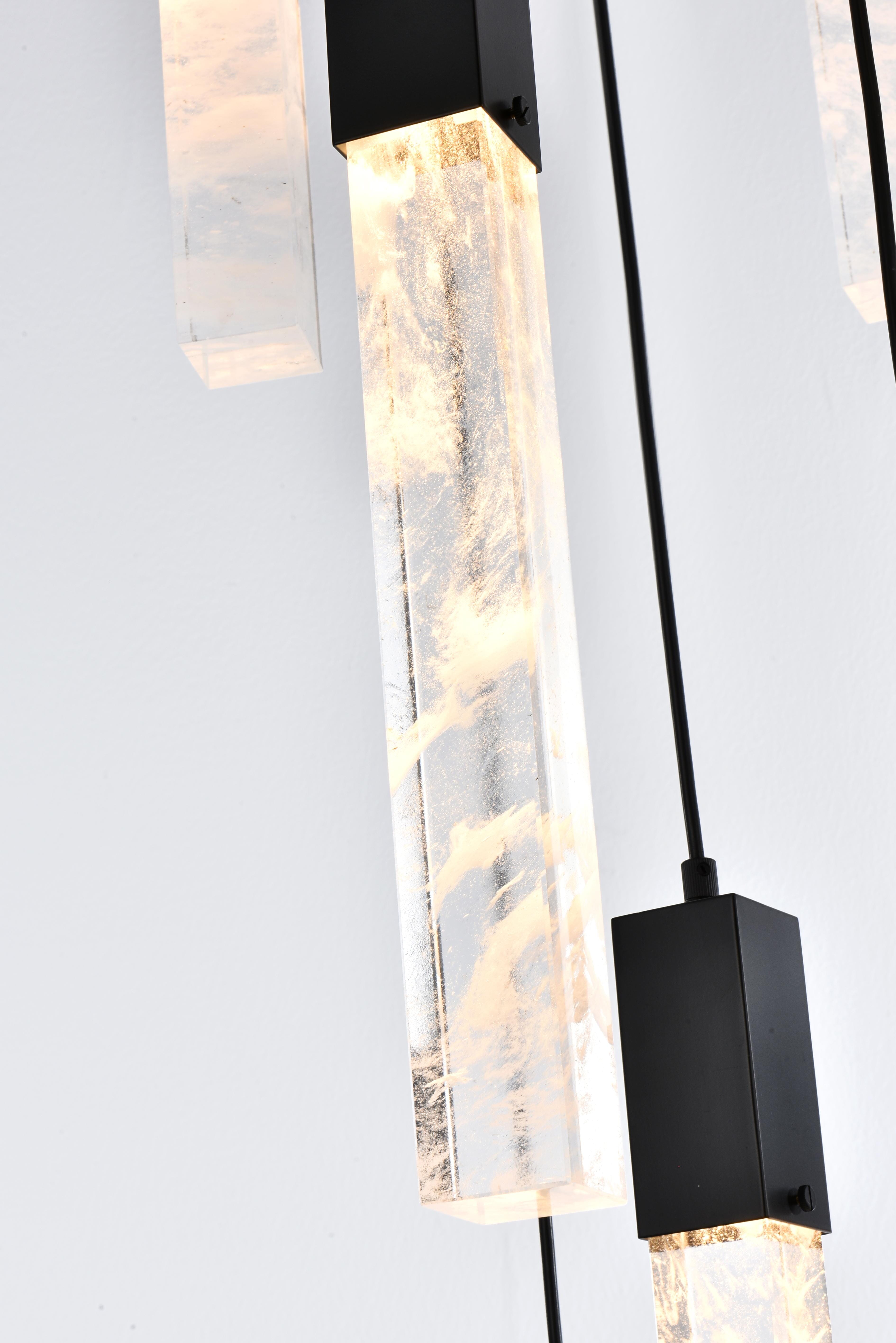 The Aurora by Elegant Lighting - Image 5