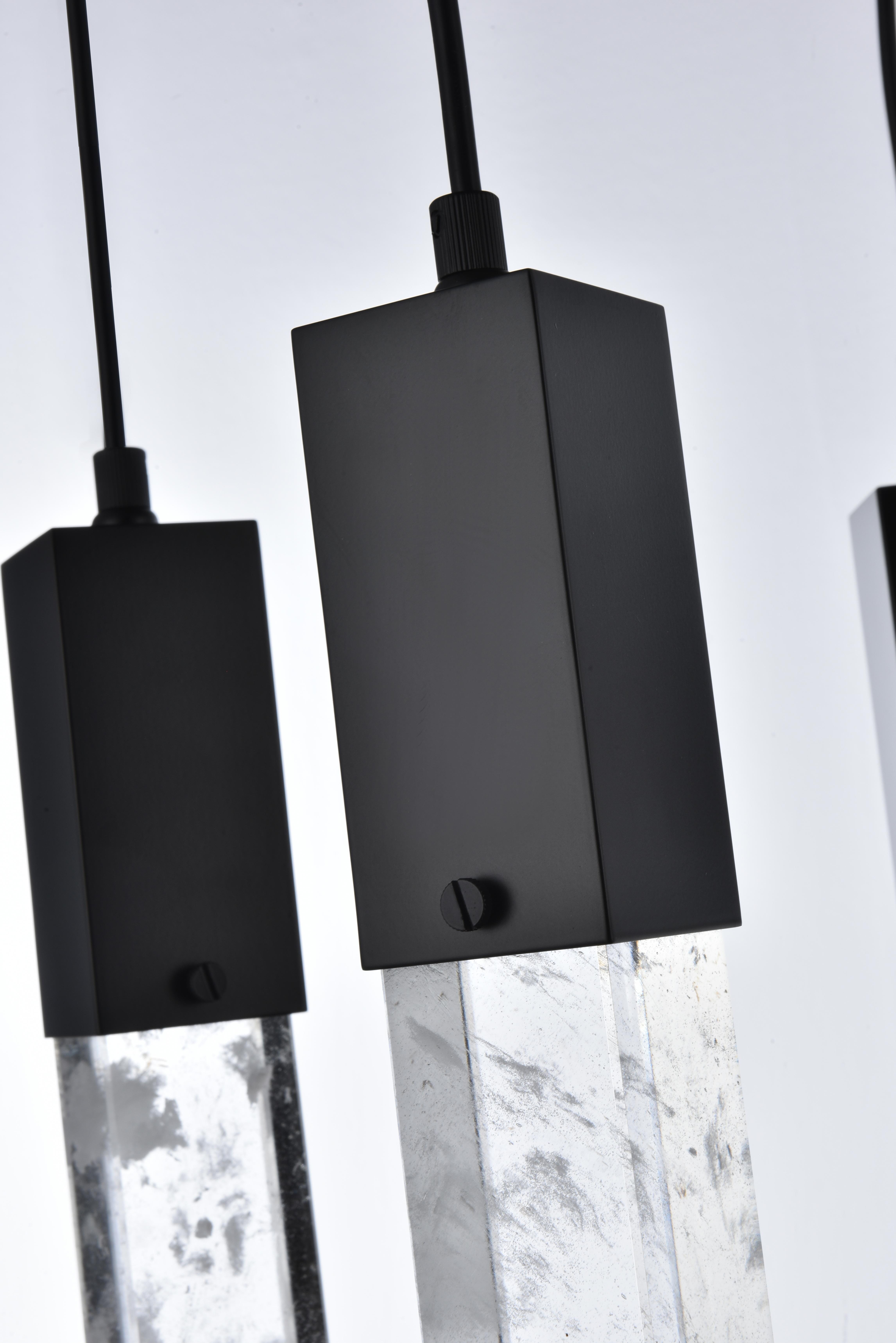 The Aurora by Elegant Lighting - Image 4