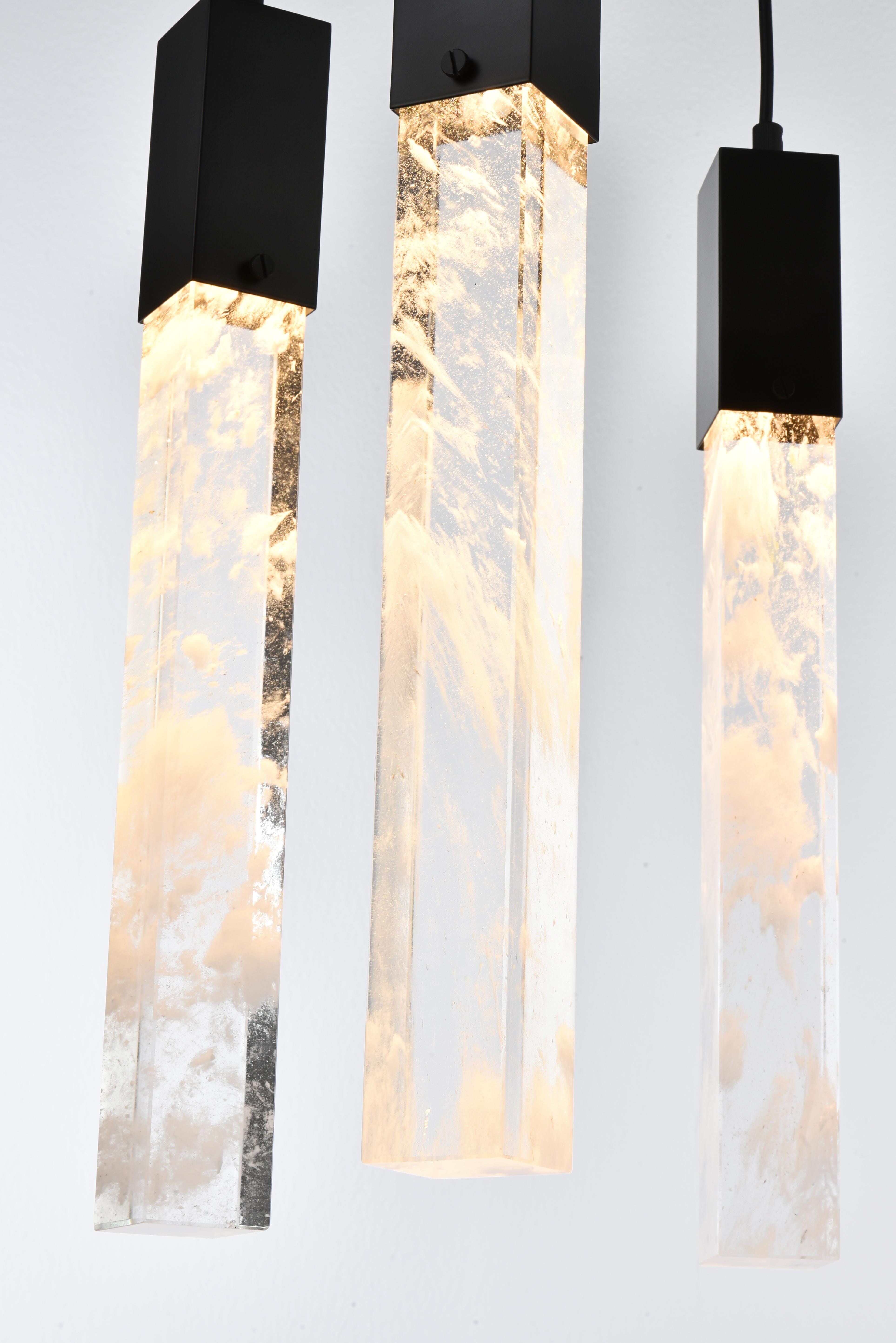 The Aurora by Elegant Lighting - Image 5