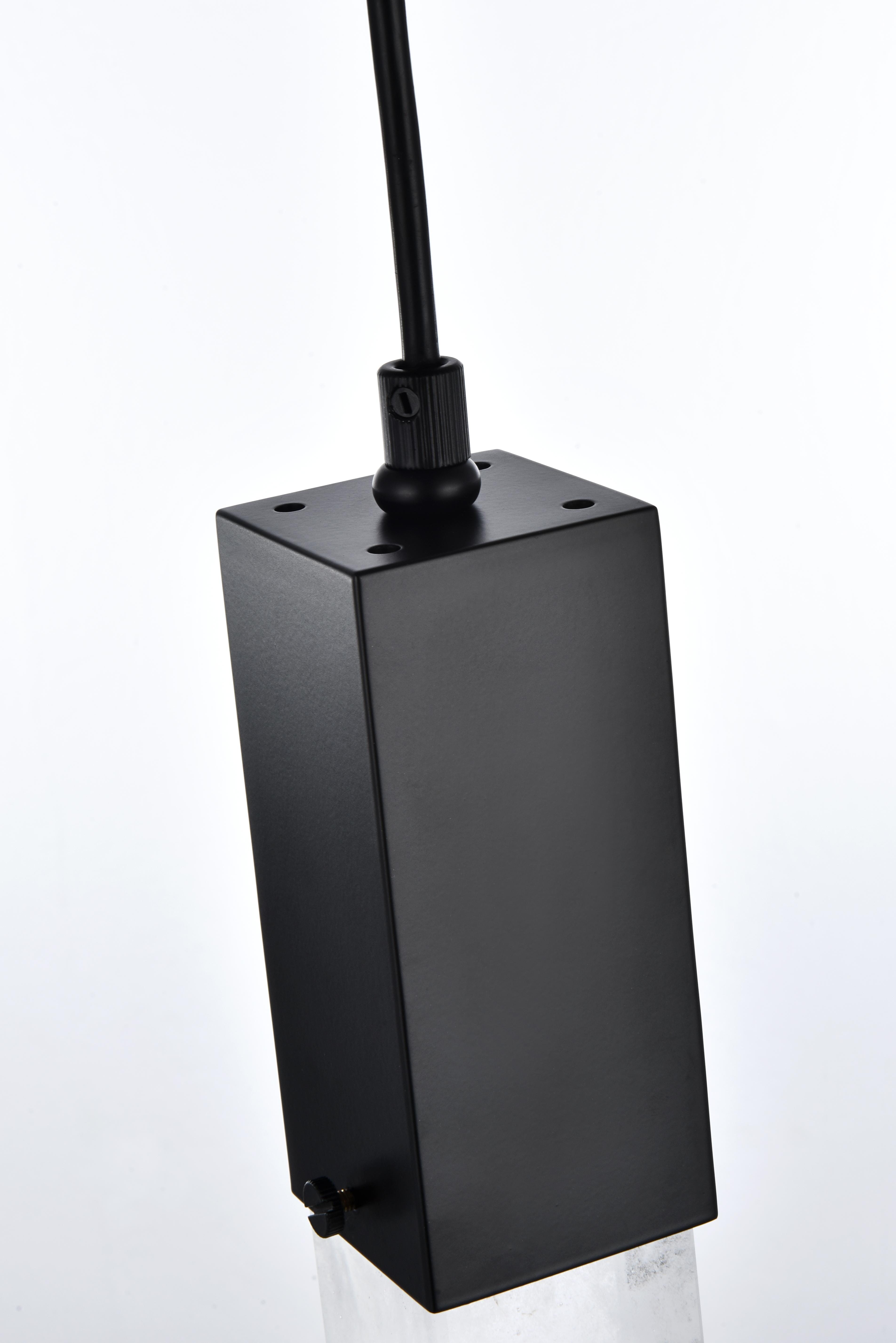 The Aurora by Elegant Lighting - Image 4
