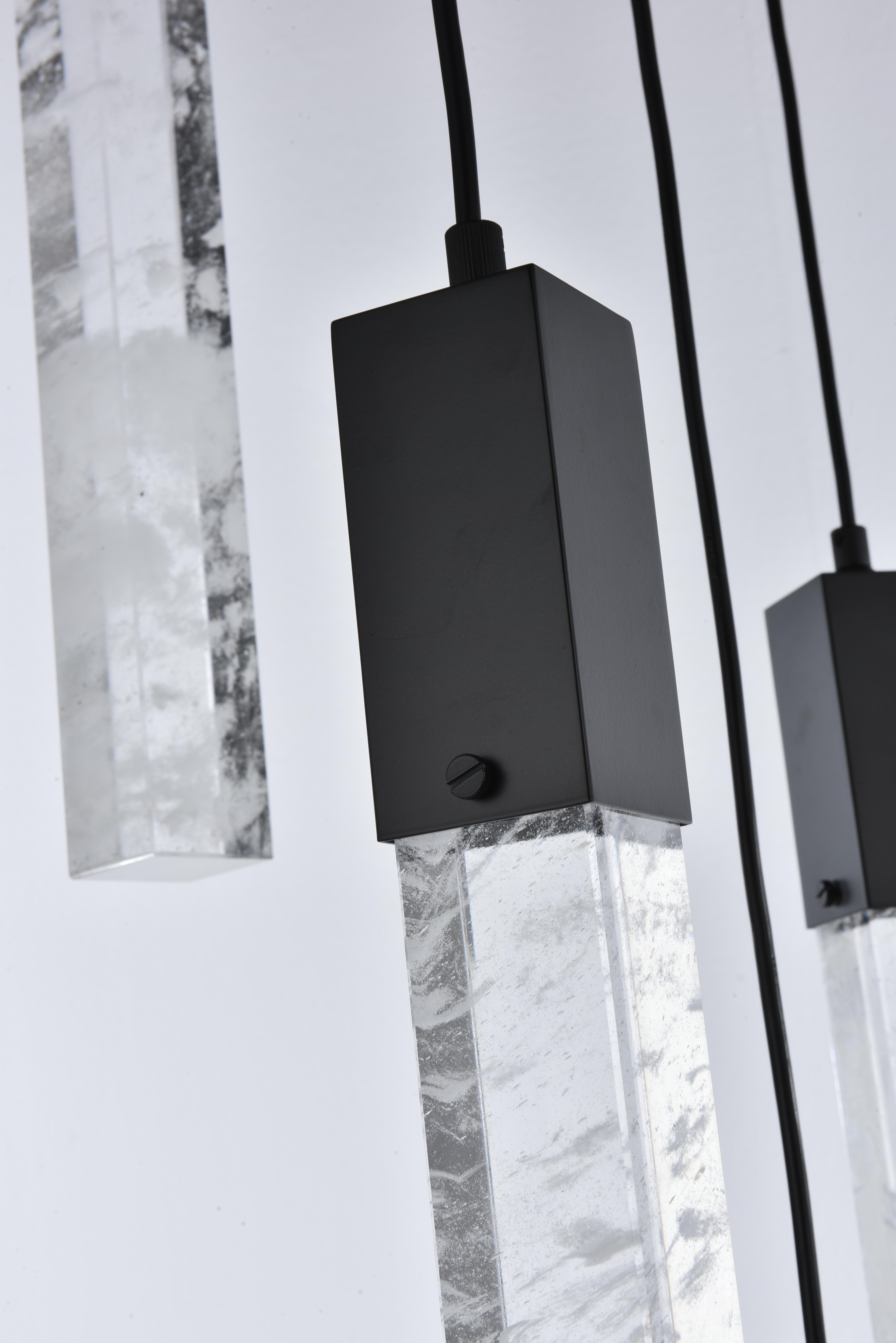 The Aurora by Elegant Lighting - Image 5