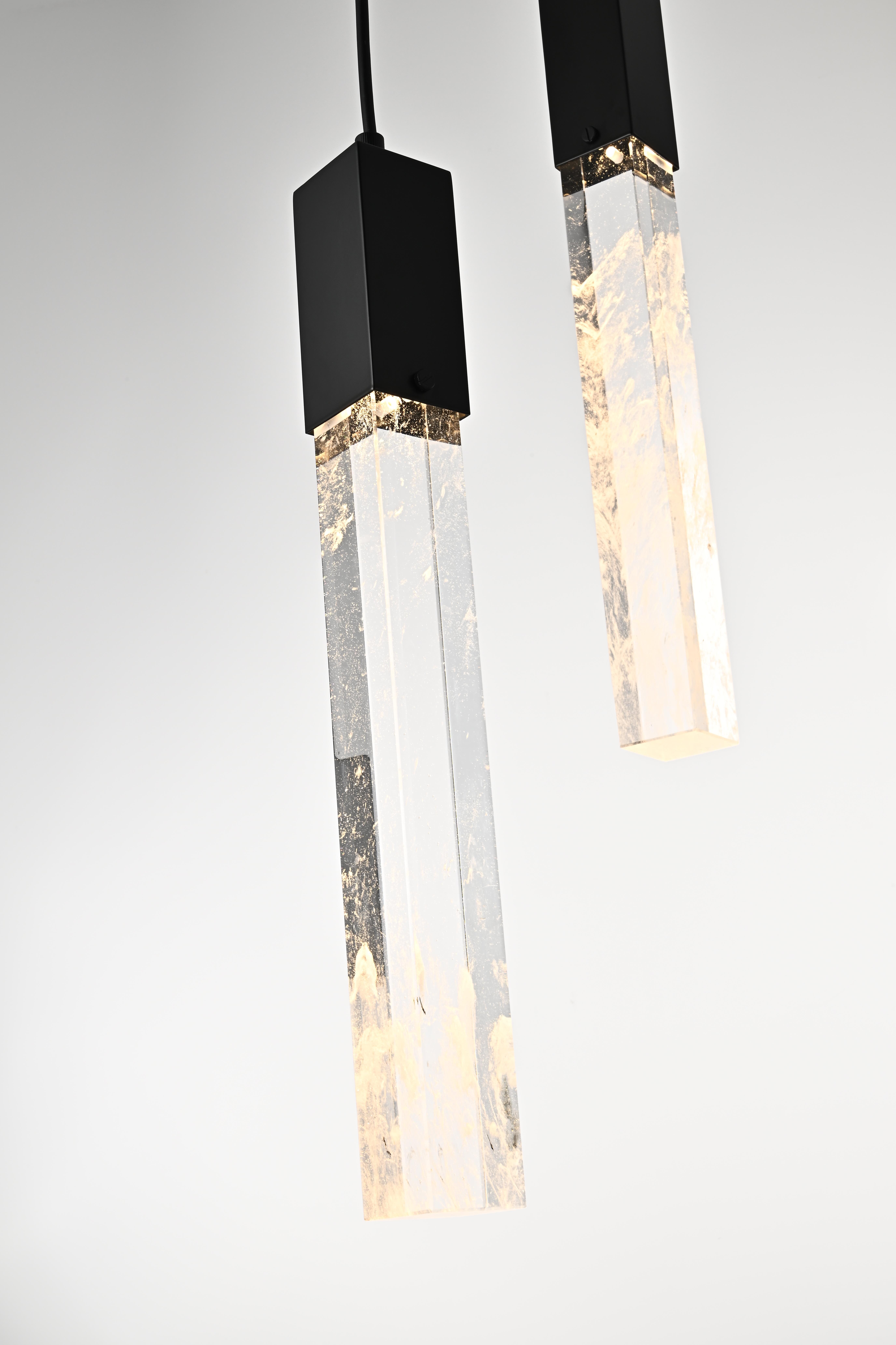 The Aurora by Elegant Lighting - Image 4