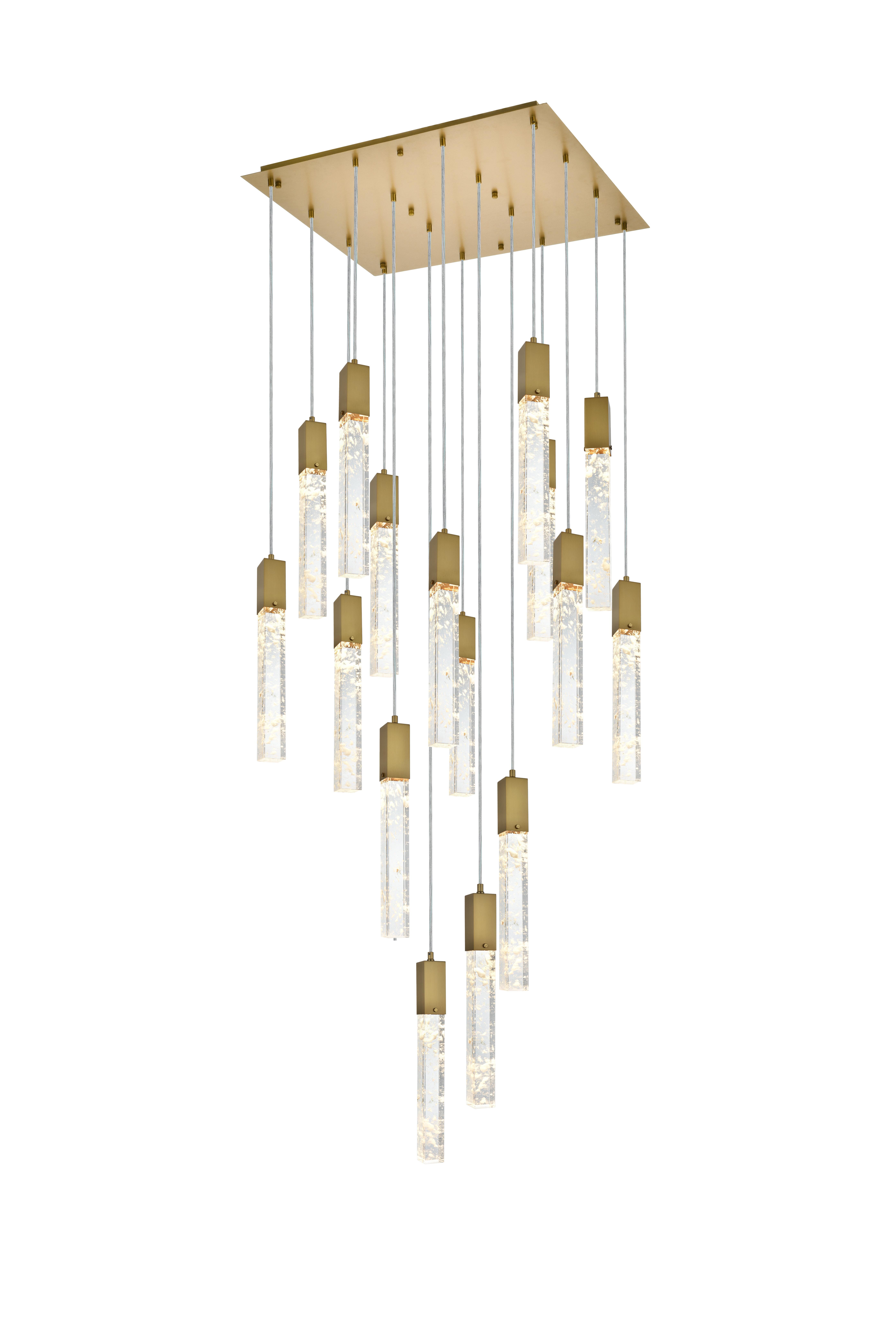 Aurora Chandeliers