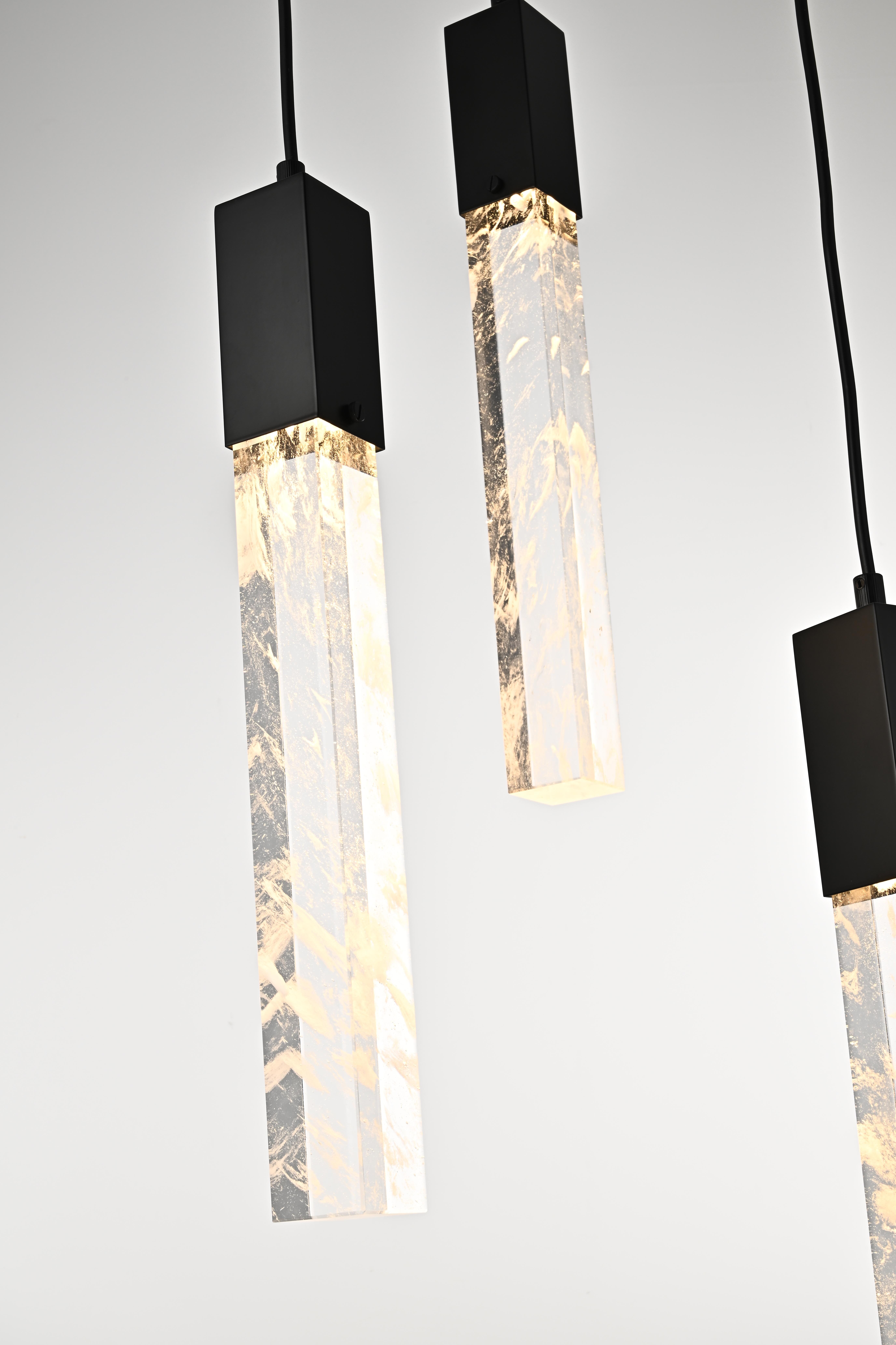 The Aurora by Elegant Lighting - Image 4
