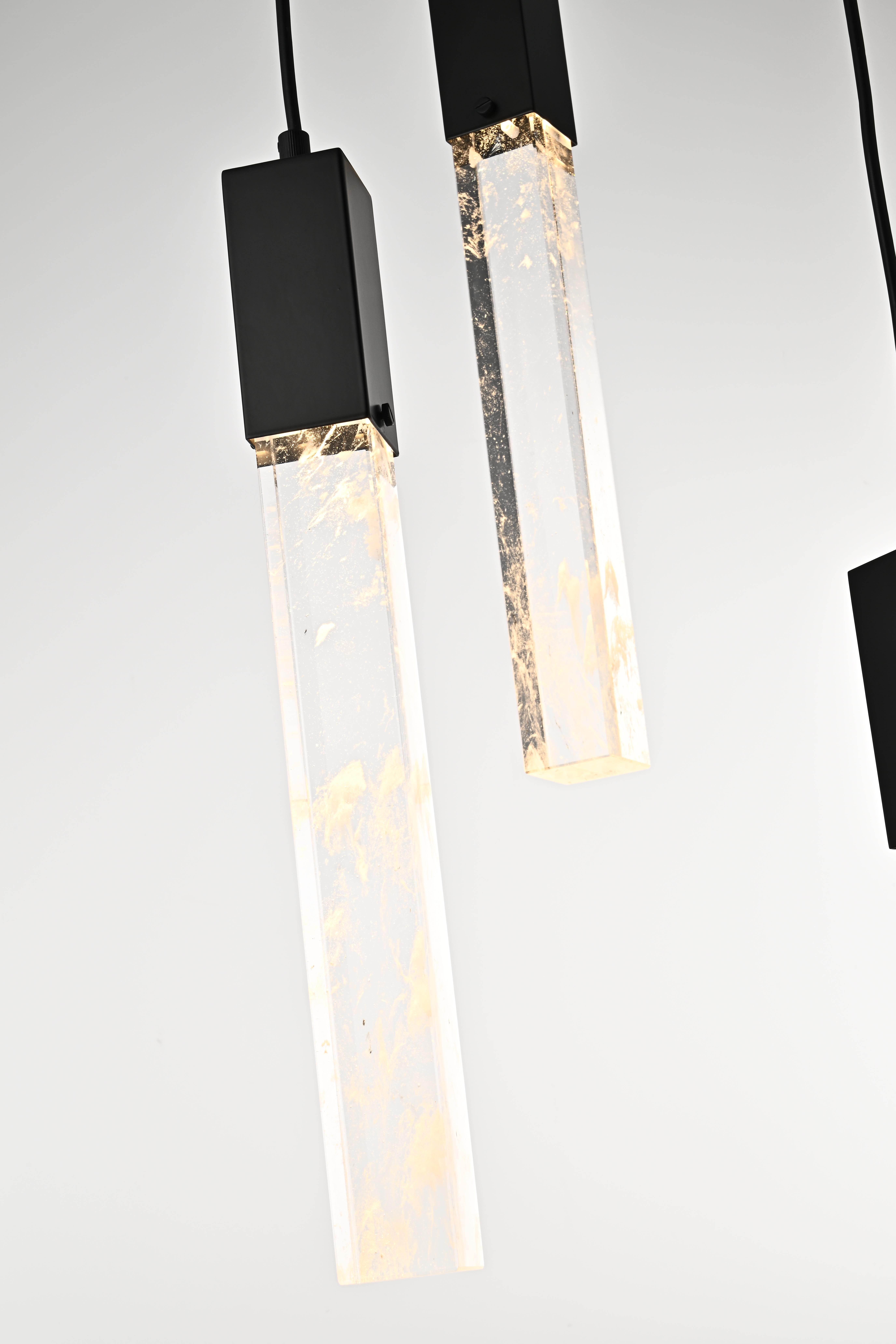 The Aurora by Elegant Lighting - Image 4
