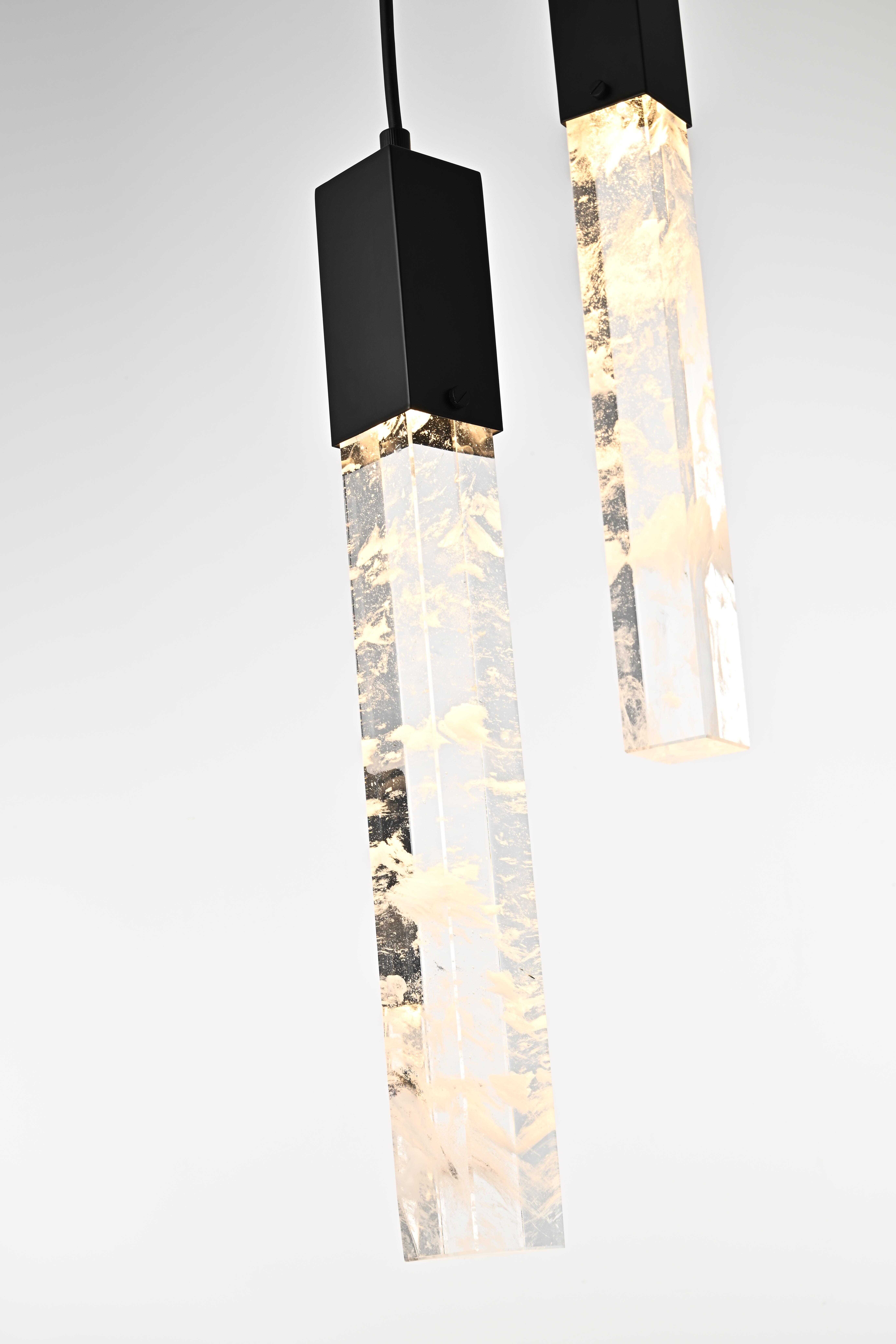 The Aurora by Elegant Lighting - Image 4