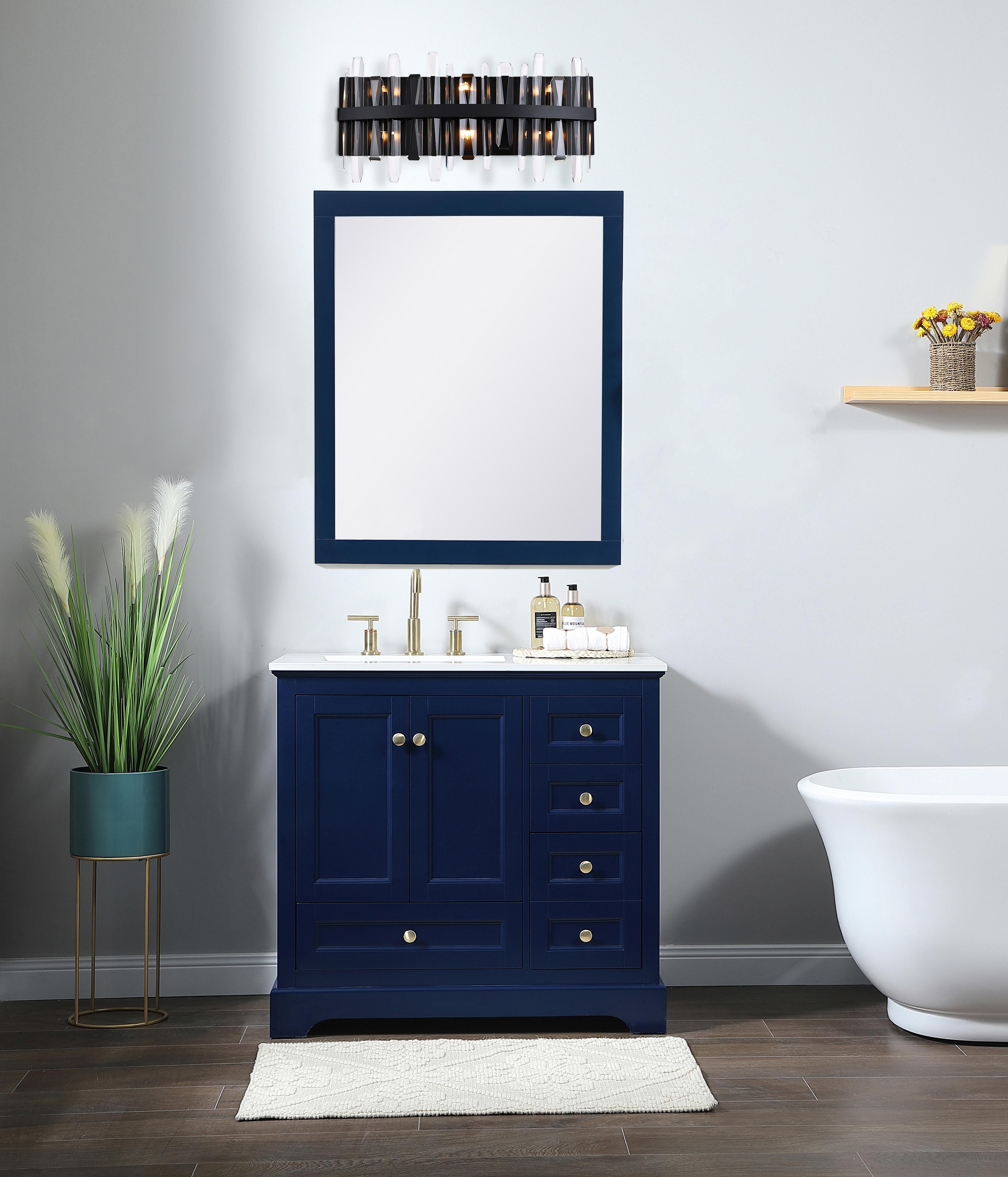 Serena Vanity Lights