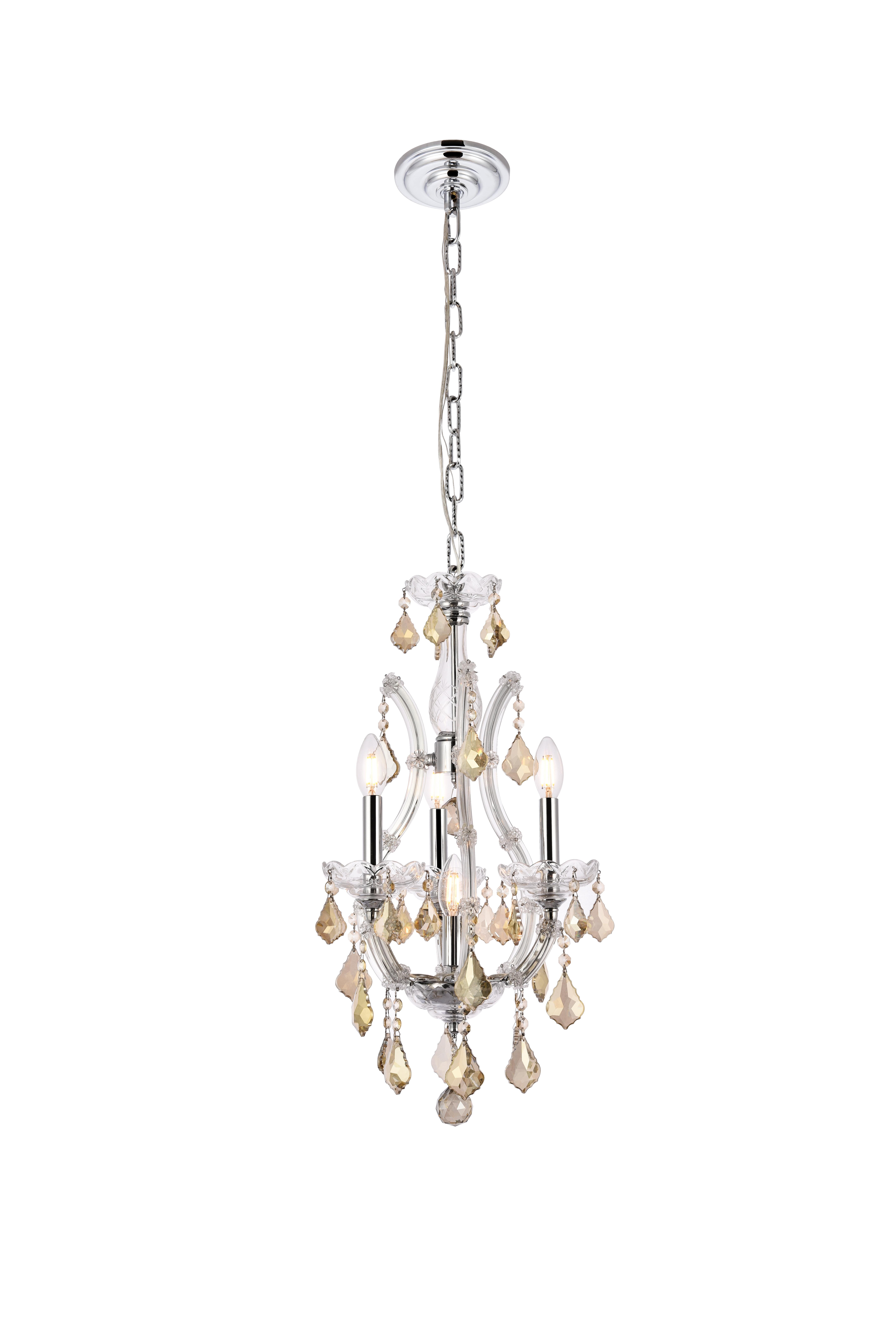 Maria Theresa Pendants
