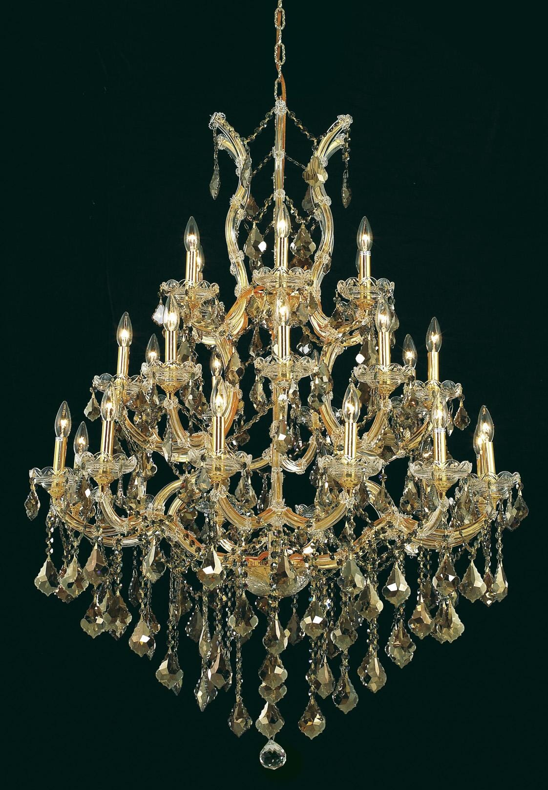 Maria Theresa Chandeliers