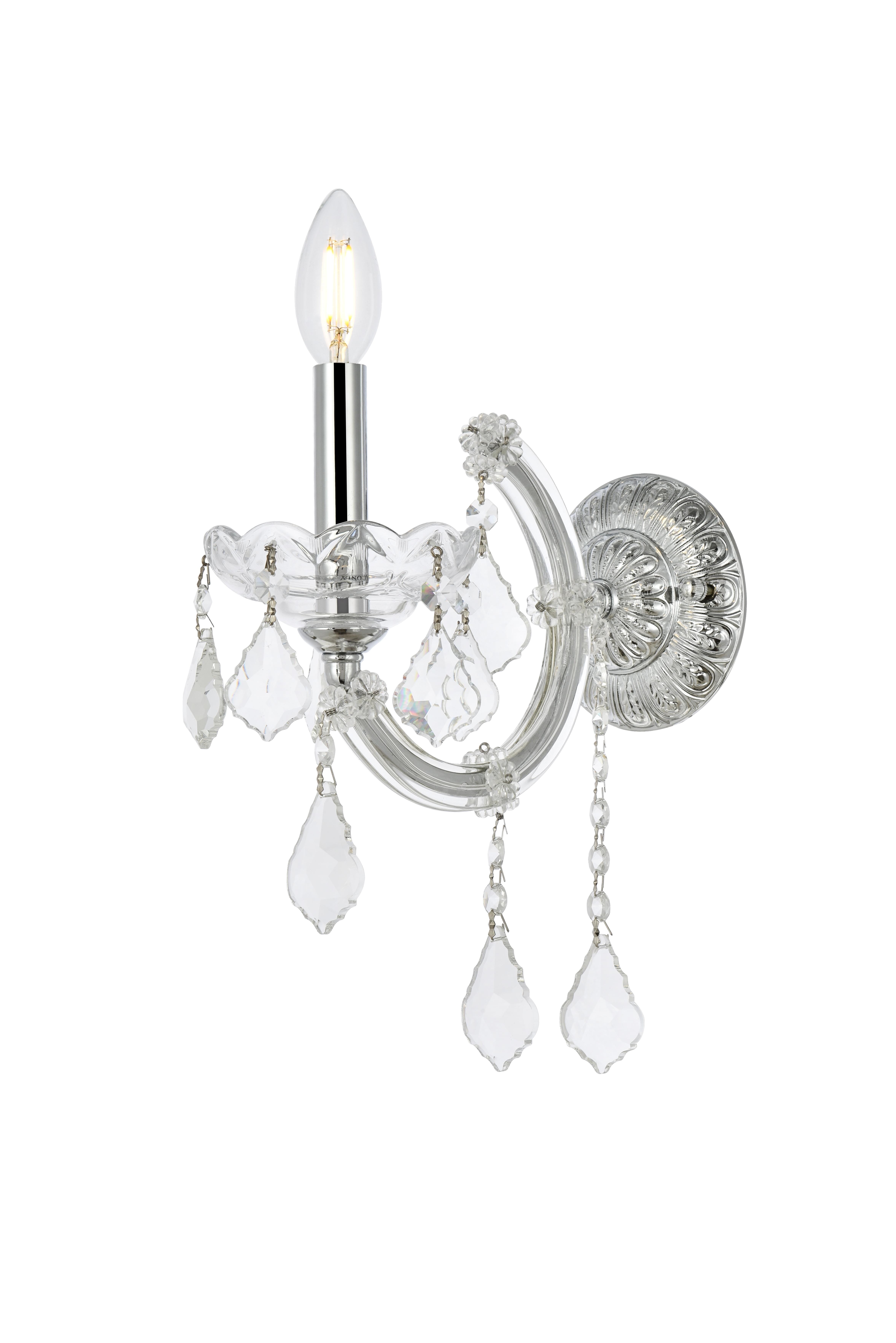 Maria Theresa Wall Sconce